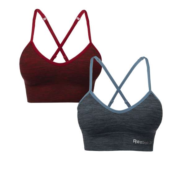 Set brassiere deportivo 2 pzas Set brassiere deportivo 2 pzas