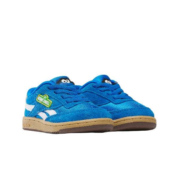 Tenis Club C Revenge x Sesame Street Tenis Club C Revenge x Sesame Street