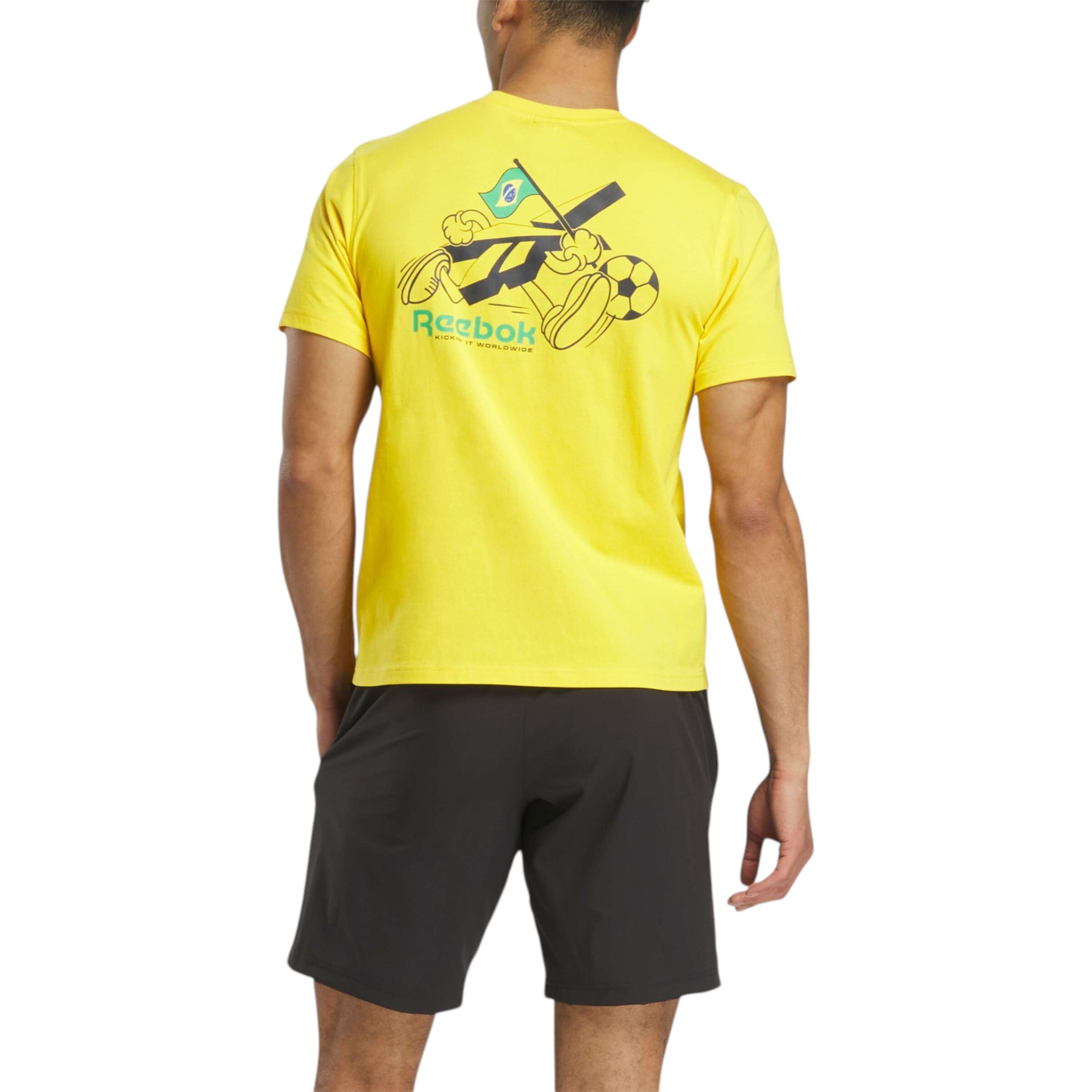 Playera Brasil