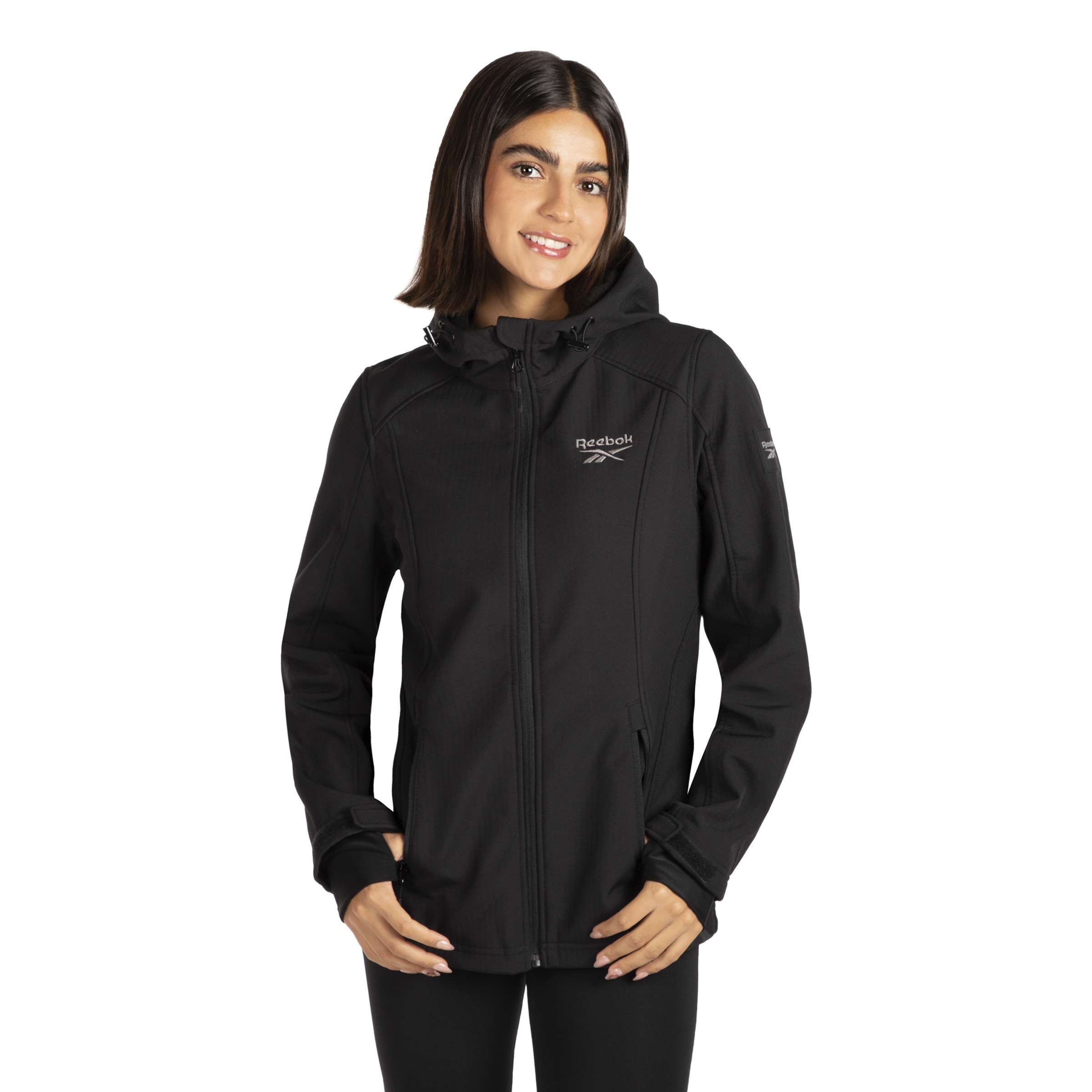 Chamarra softshell