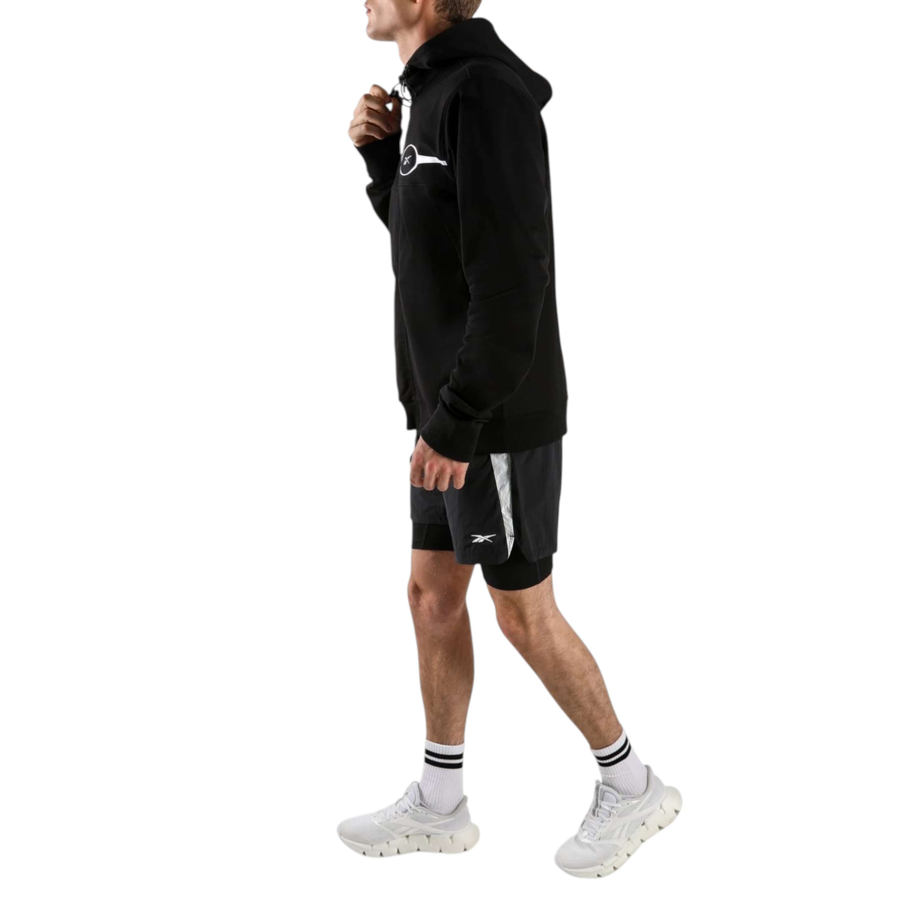 Shorts Athlete Flex 2 In 1 Shorts image number 3