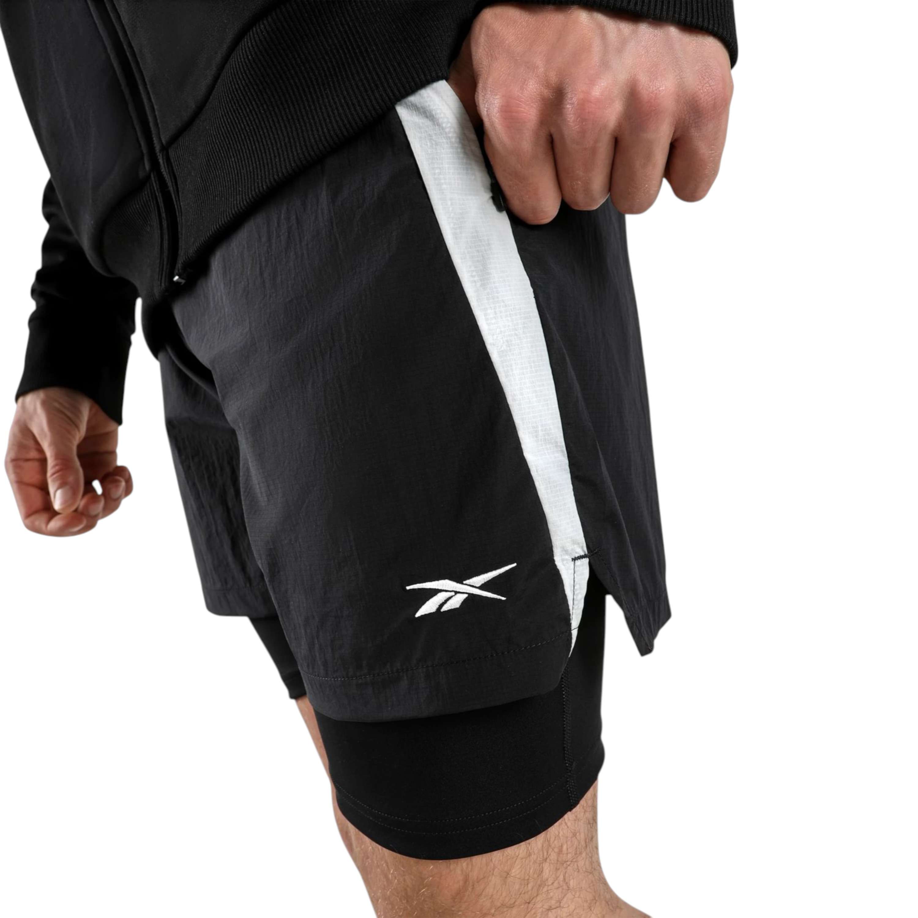 Shorts Athlete Flex 2 In 1 Shorts