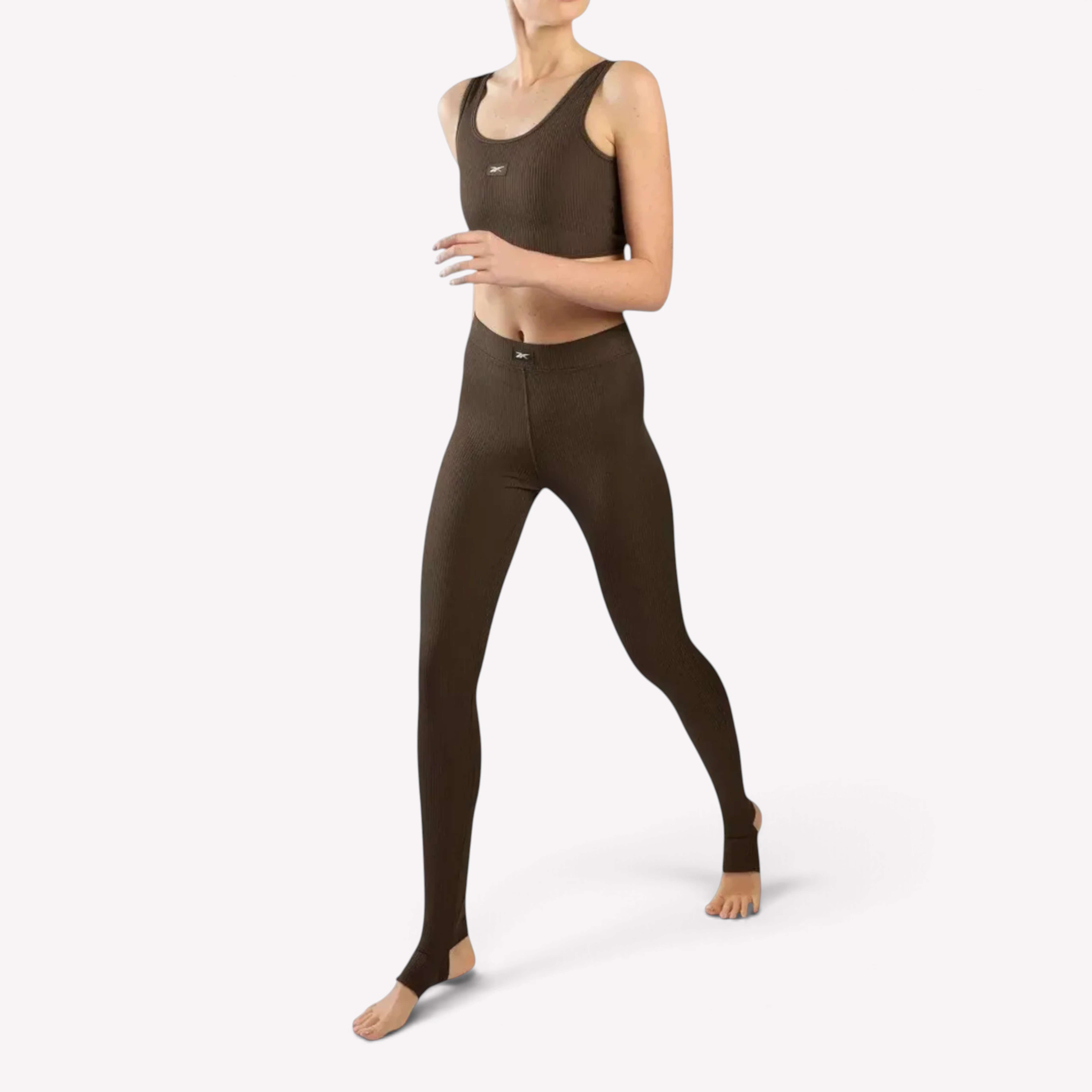 Top Rib Multi-Way Bralette