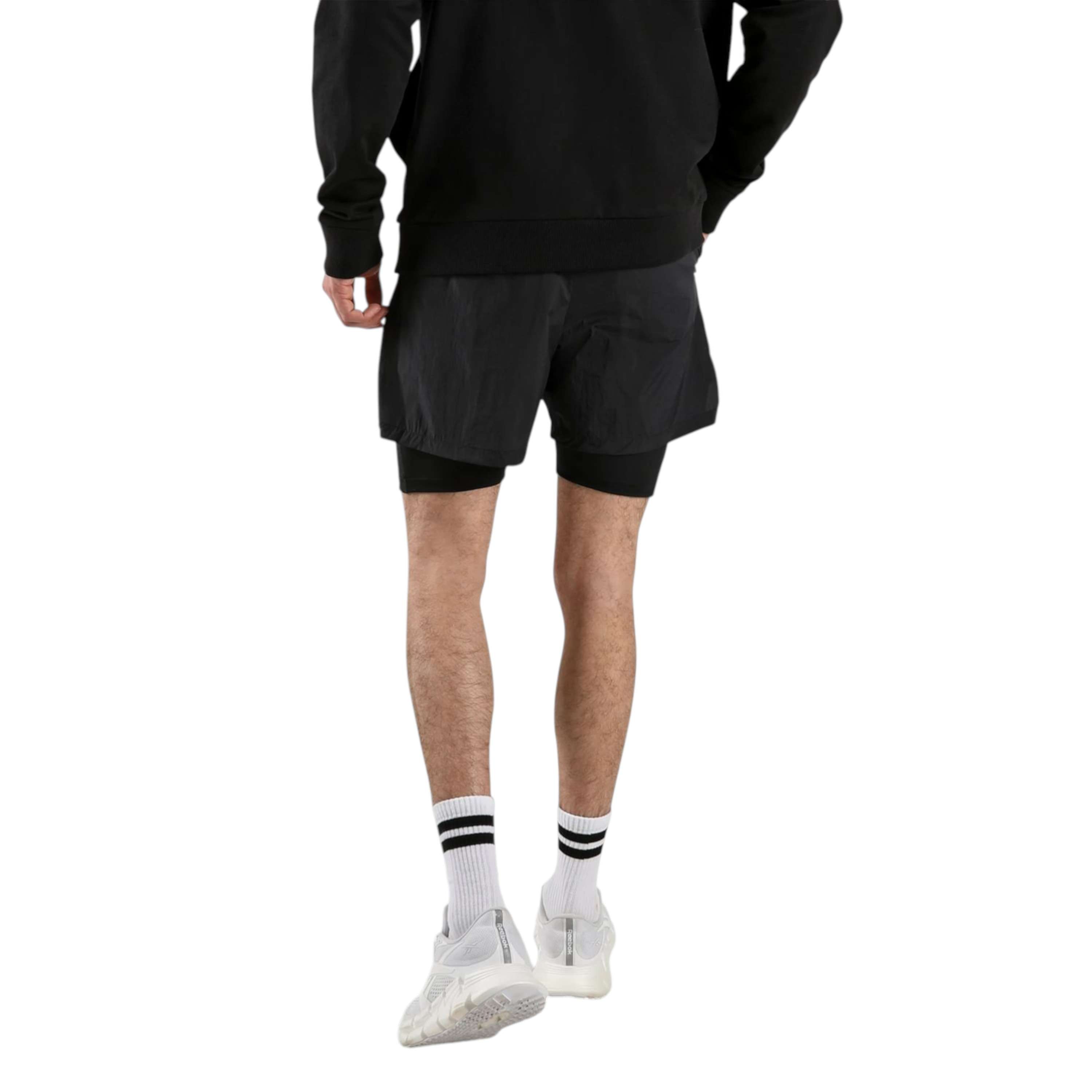 Shorts Athlete Flex 2 In 1 Shorts