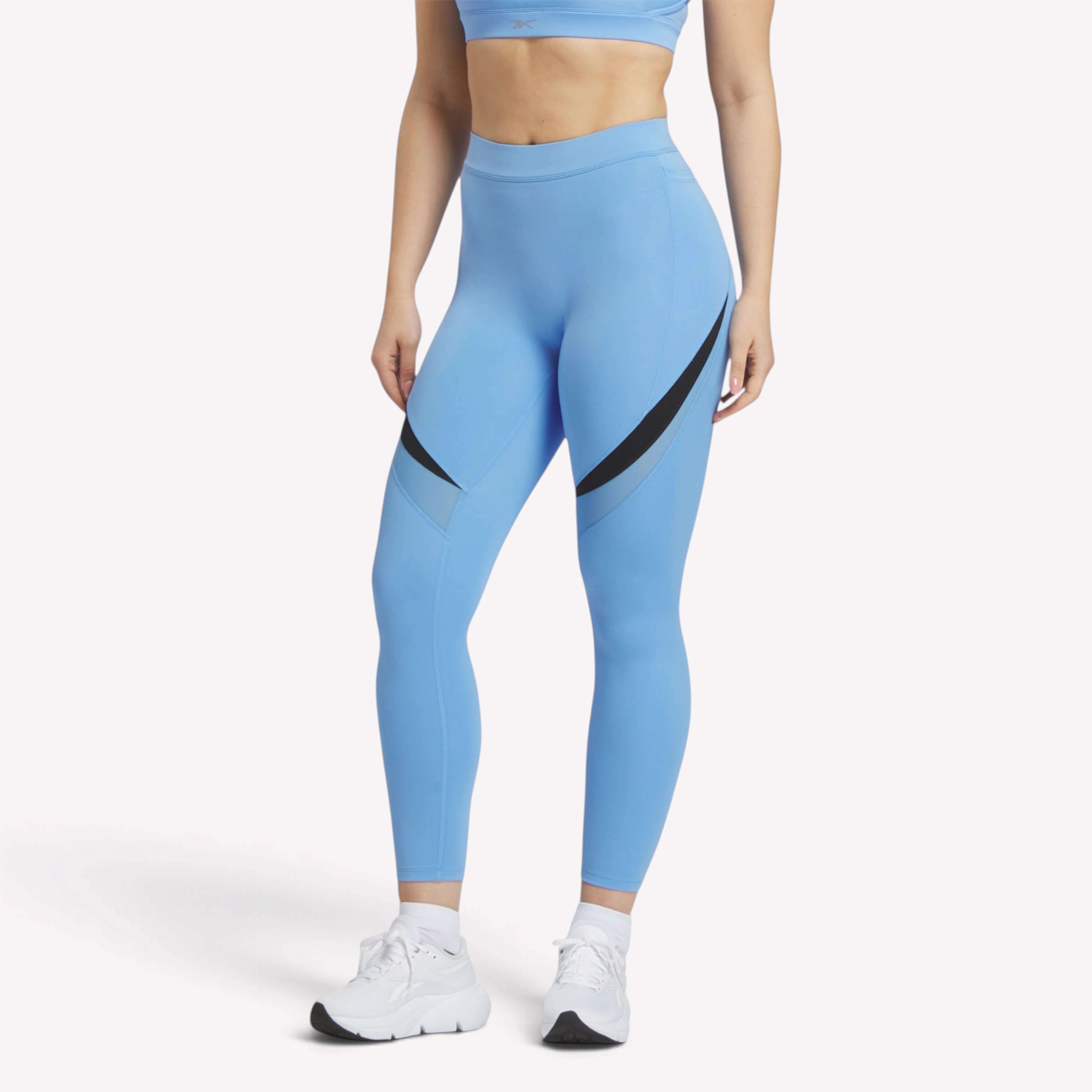 Leggins Lux High-Rise Colorblock Leggings