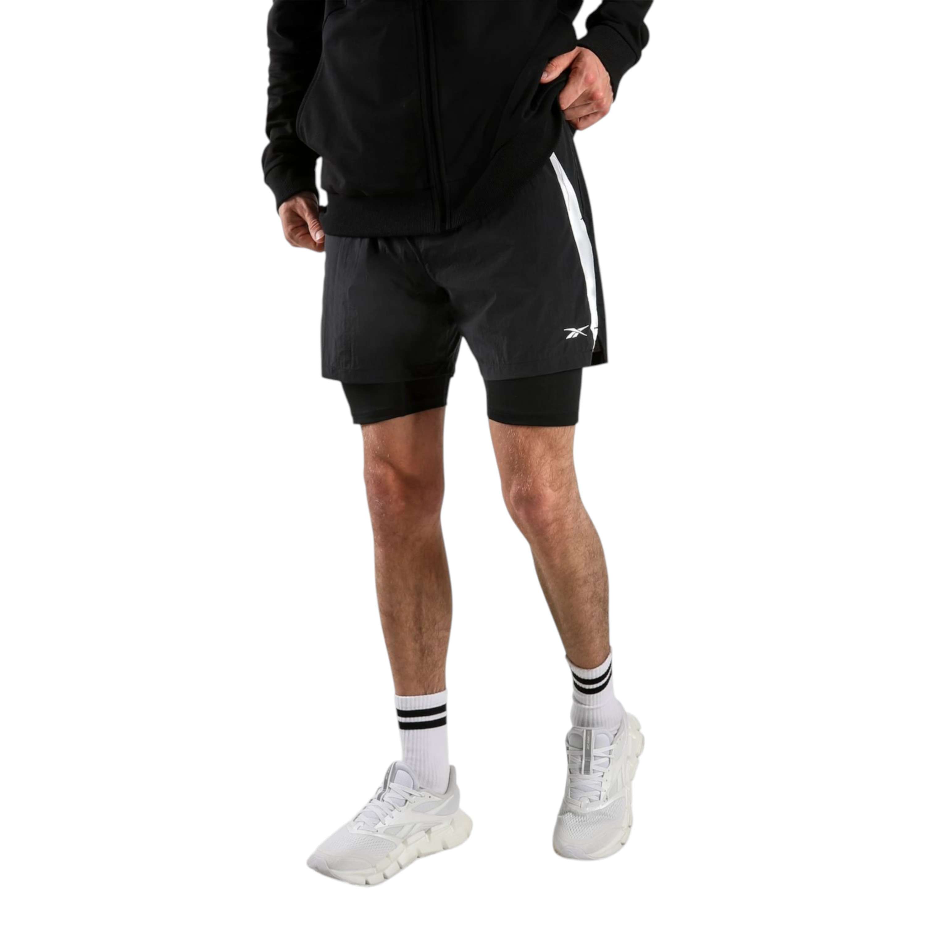 Shorts Athlete Flex 2 In 1 Shorts