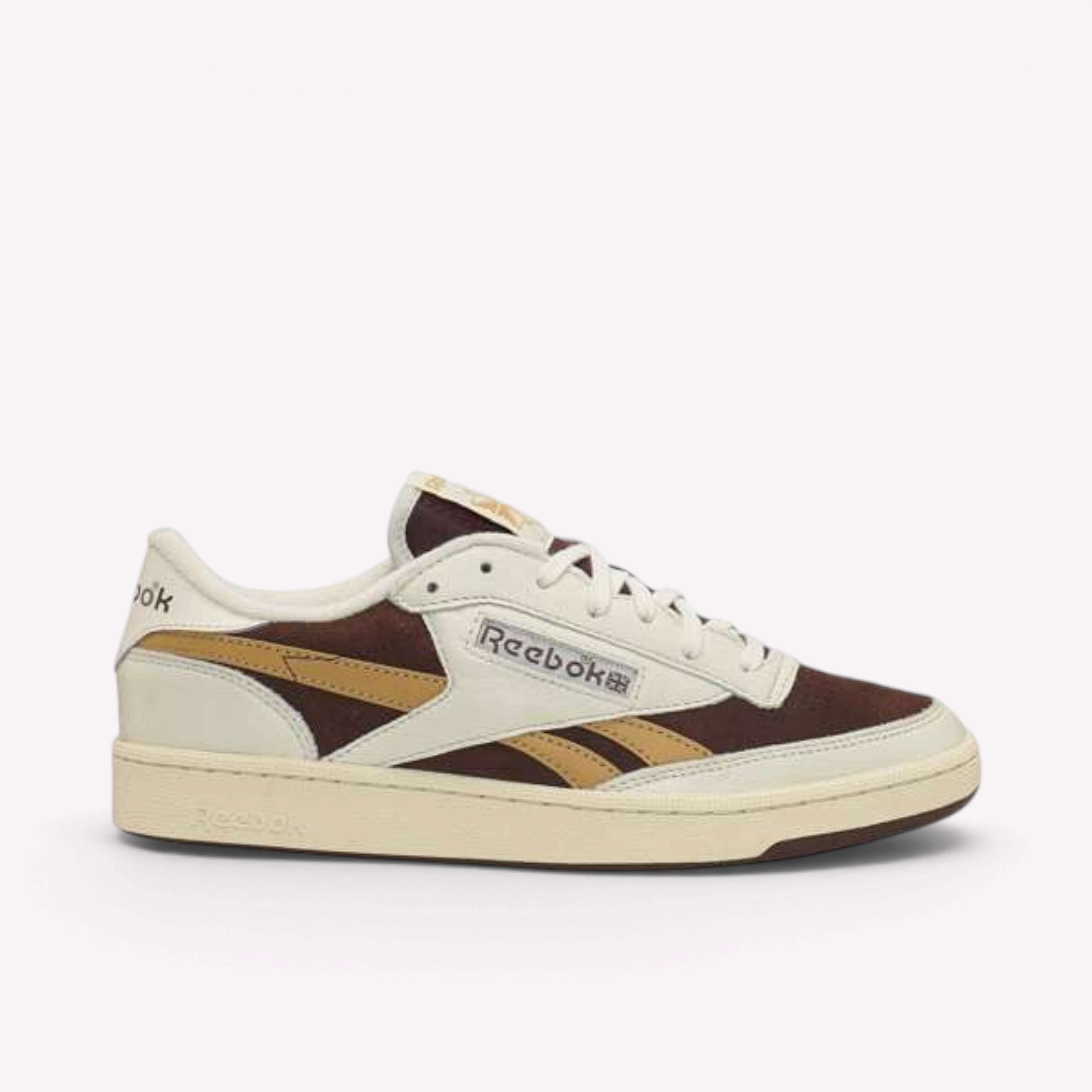 Tenis Club C Revenge Vintage Ii Blanco