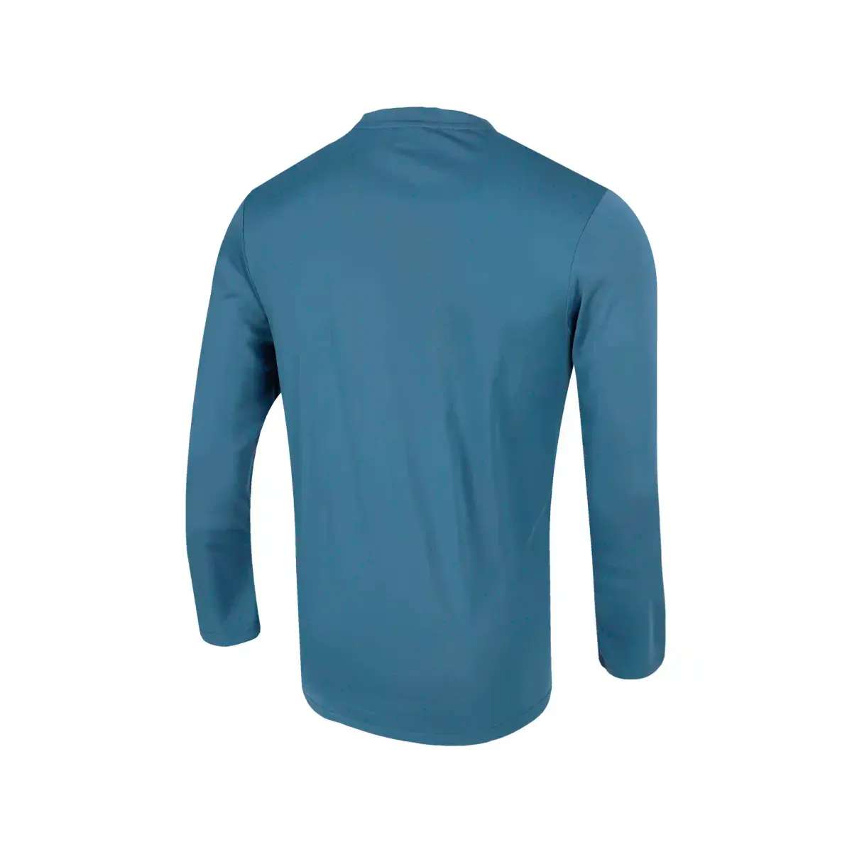 Playera de running manga larga con puntos Vector