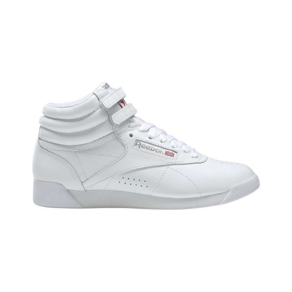 Tenis Freestyle Hi A la última, en tendencia y de moda: descubre nuestra popular silueta Freestyle Hi en colores atemporales.