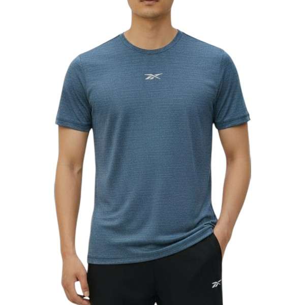 Playera técnica manga corta ID Train