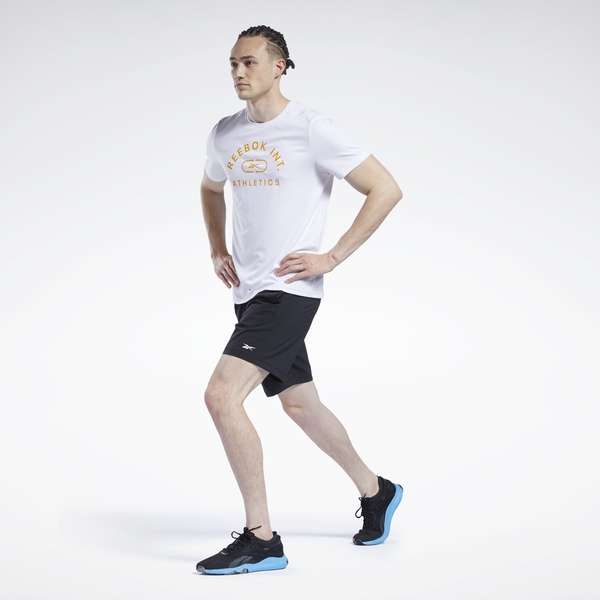 Short Training Wor Woven