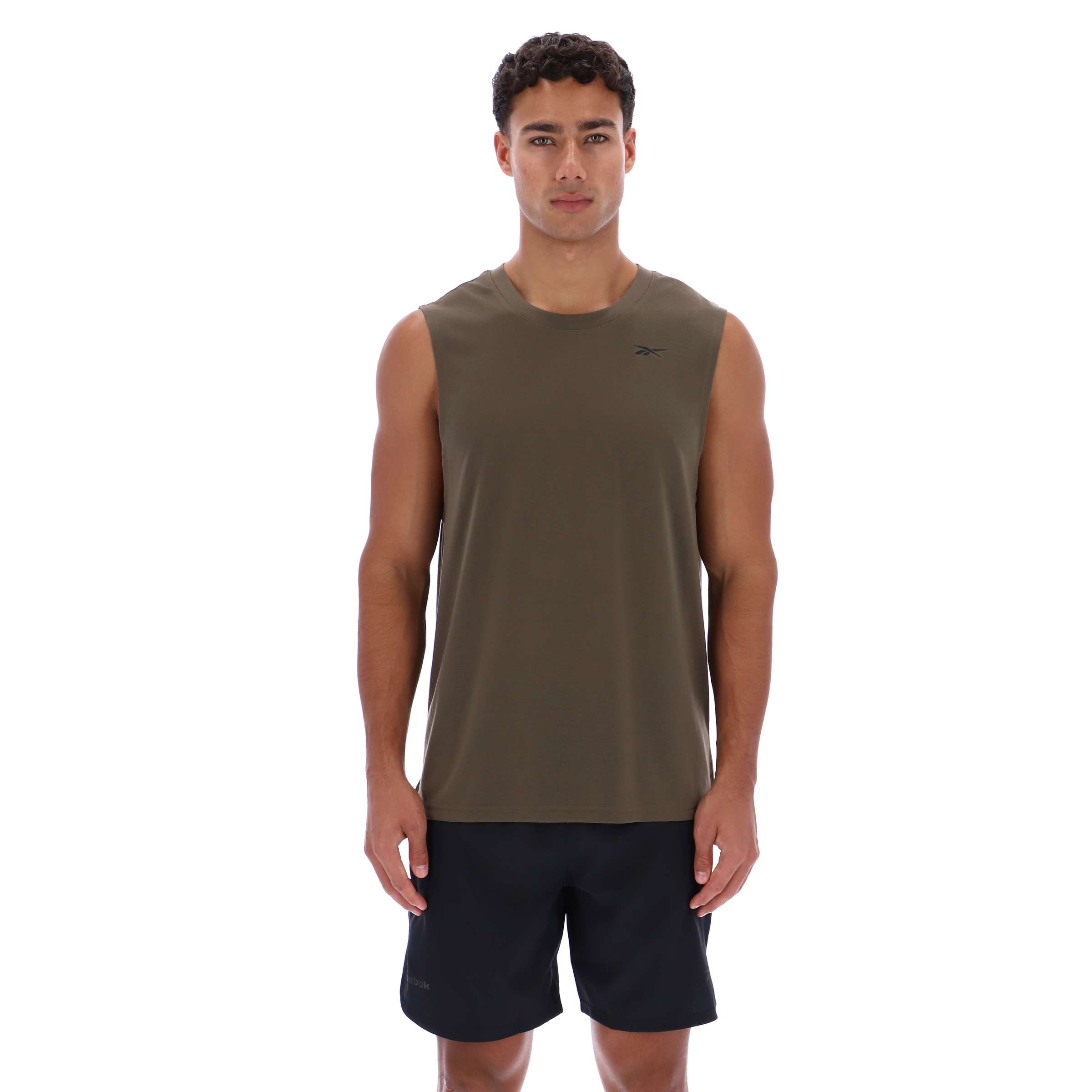 Playera sin mangas Barkley Easy Fit image number 3