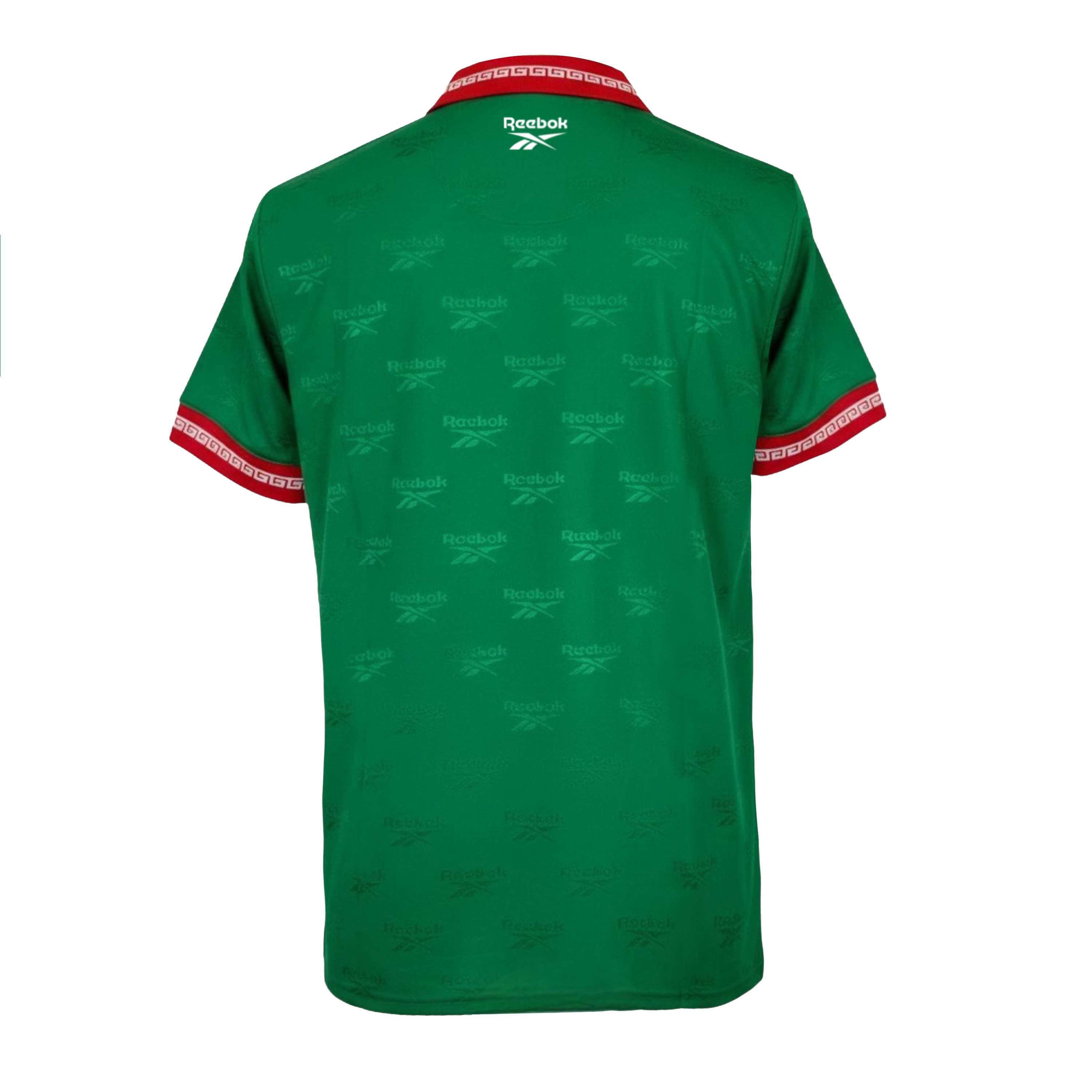 Jersey Retro Chilango Verde image number 4