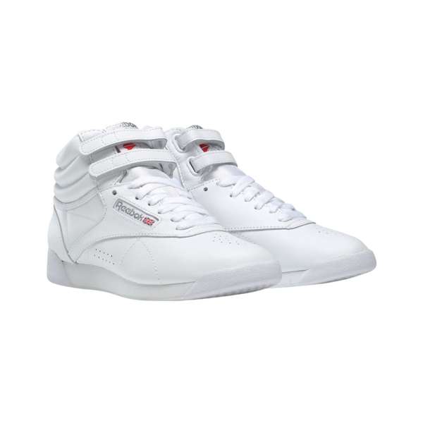Tenis Freestyle Hi A la última, en tendencia y de moda: descubre nuestra popular silueta Freestyle Hi en colores atemporales.