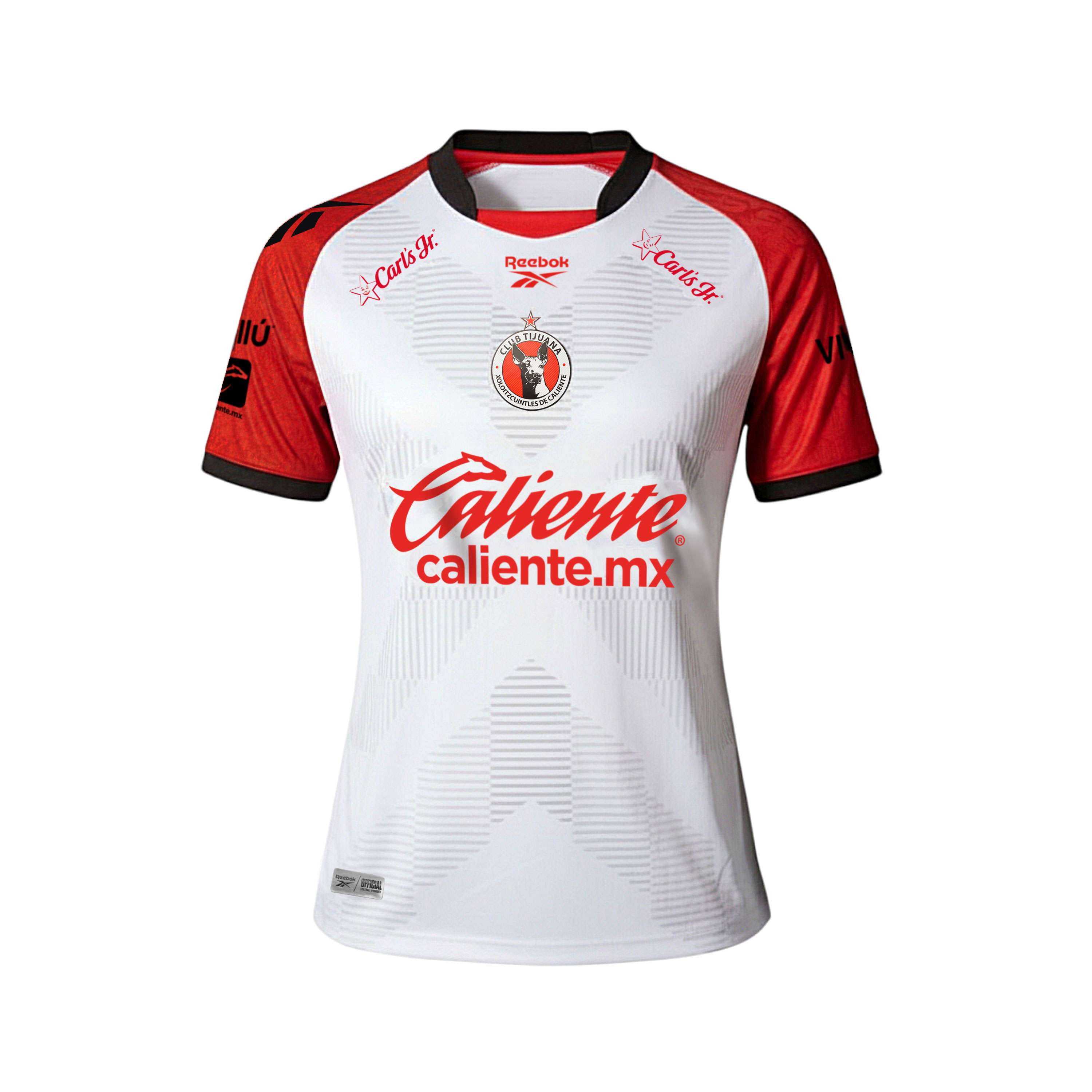 Jersey Xolos Away Match Woman image number 5