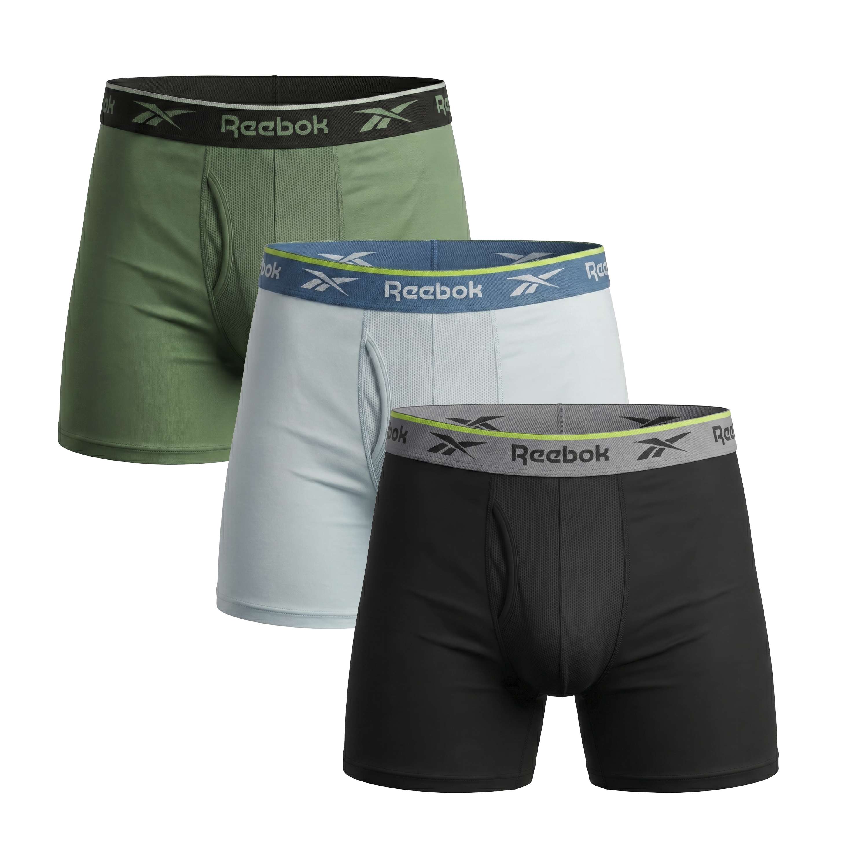 Ropa Interior 3 Pack Performance Boxer