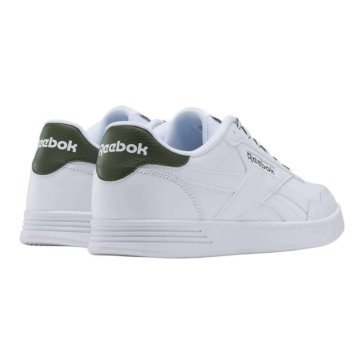 El estilo Reebok que te encanta en una silueta clásica de tenis vintage que se puede usar de manera elegante o informal. image number 1