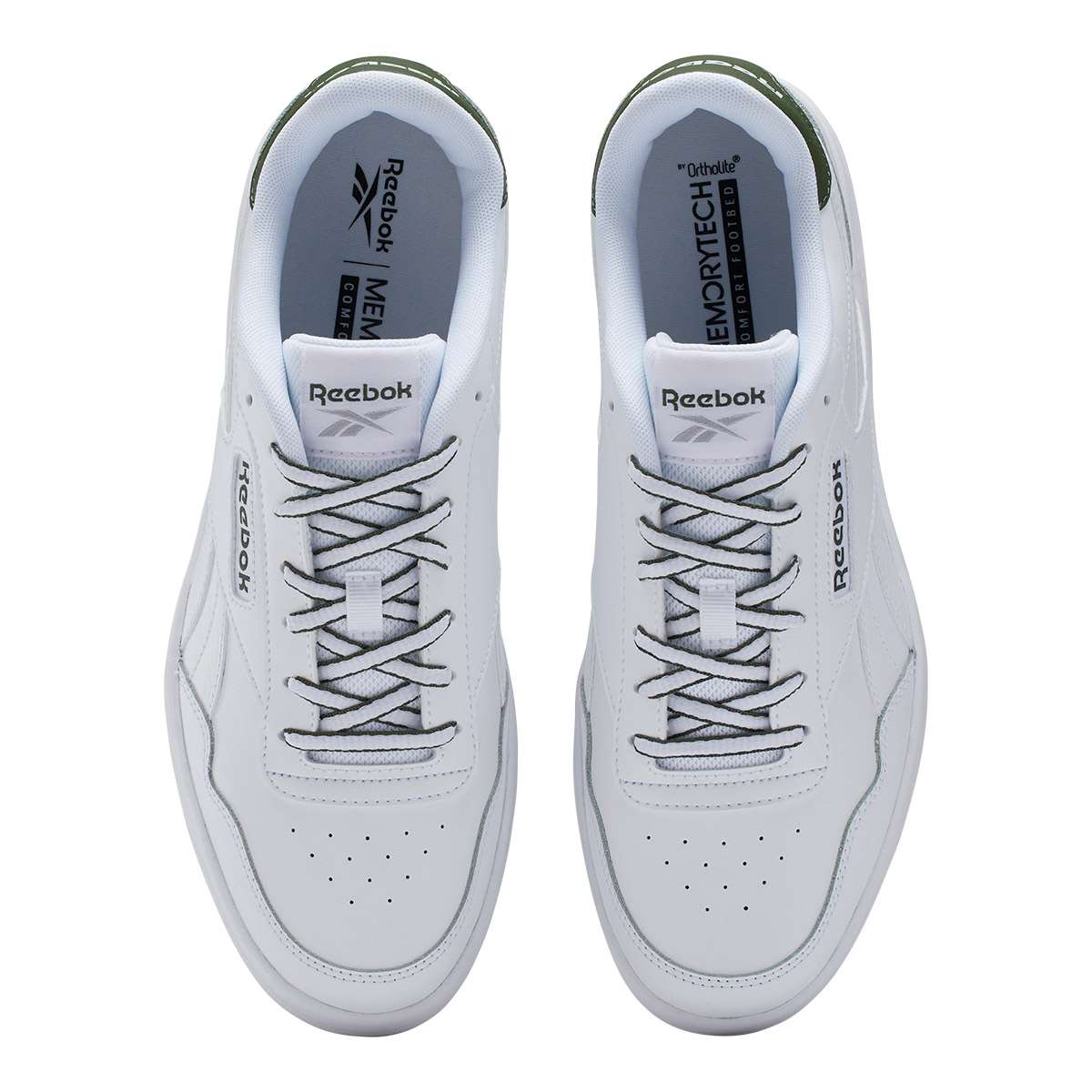 El estilo Reebok que te encanta en una silueta clásica de tenis vintage que se puede usar de manera elegante o informal. image number 4