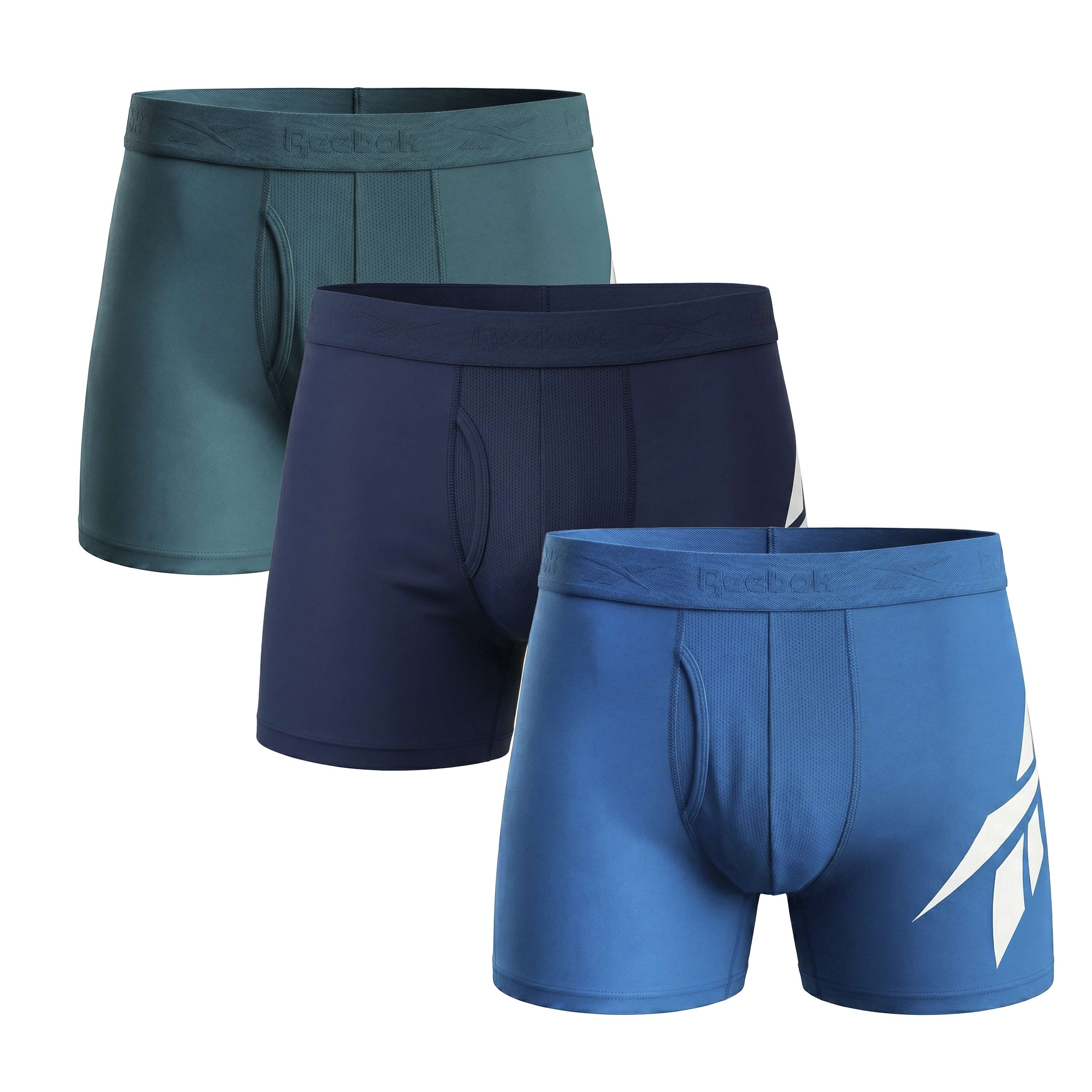 Ropa Interior 3 Pack Performance Boxer