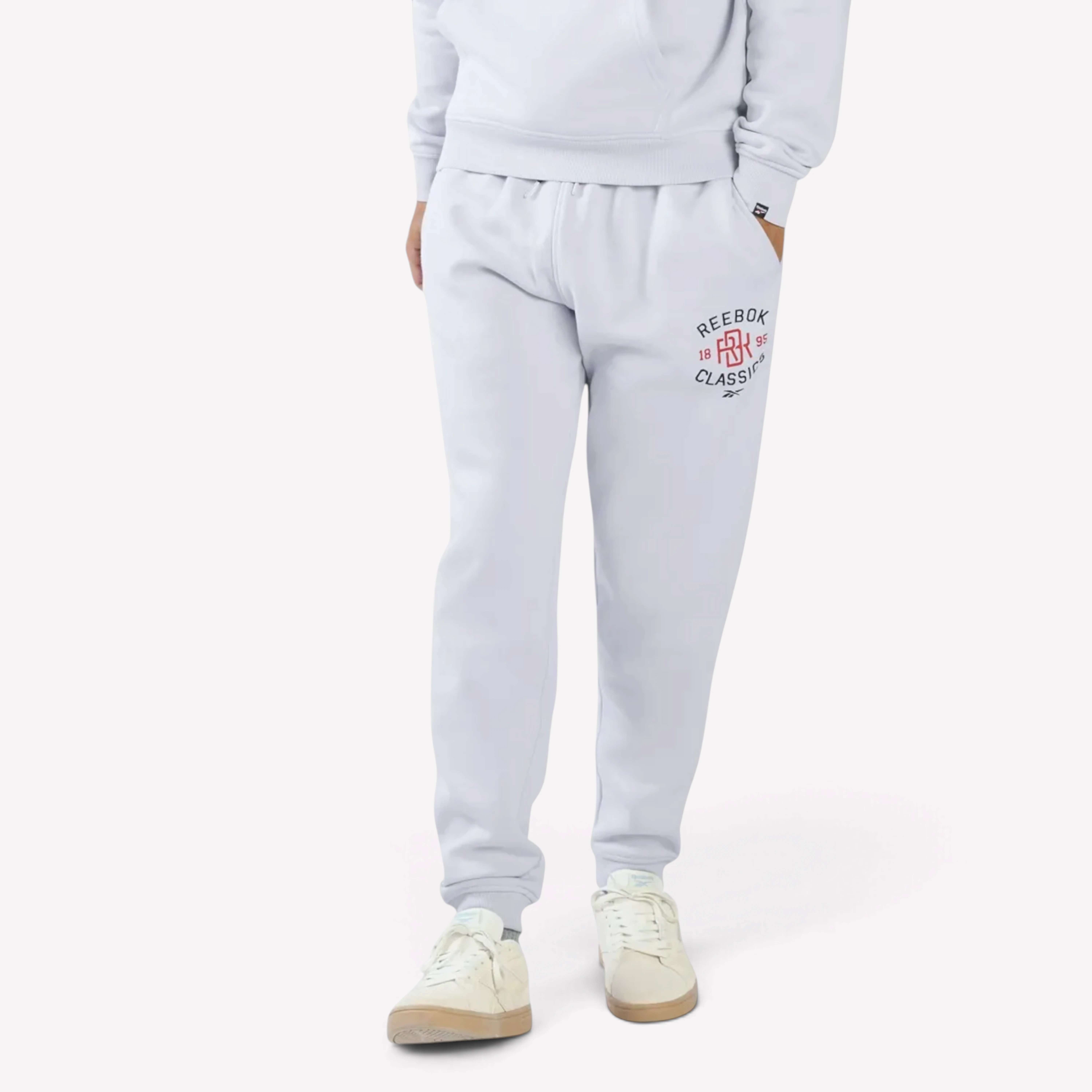 Pantal&oacute;n Id Rbk Fleece Jogger Pants