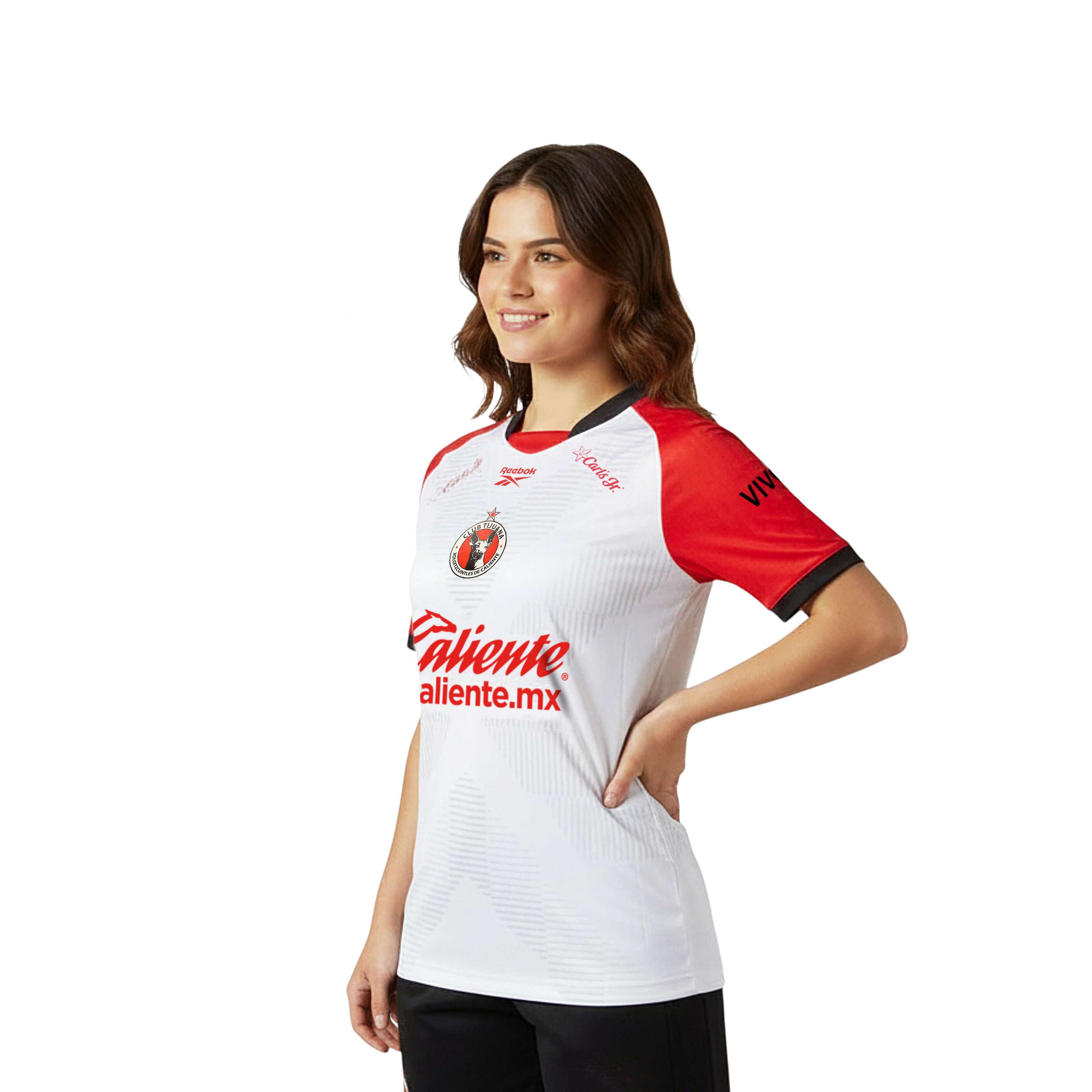 Jersey Xolos Away Match Woman