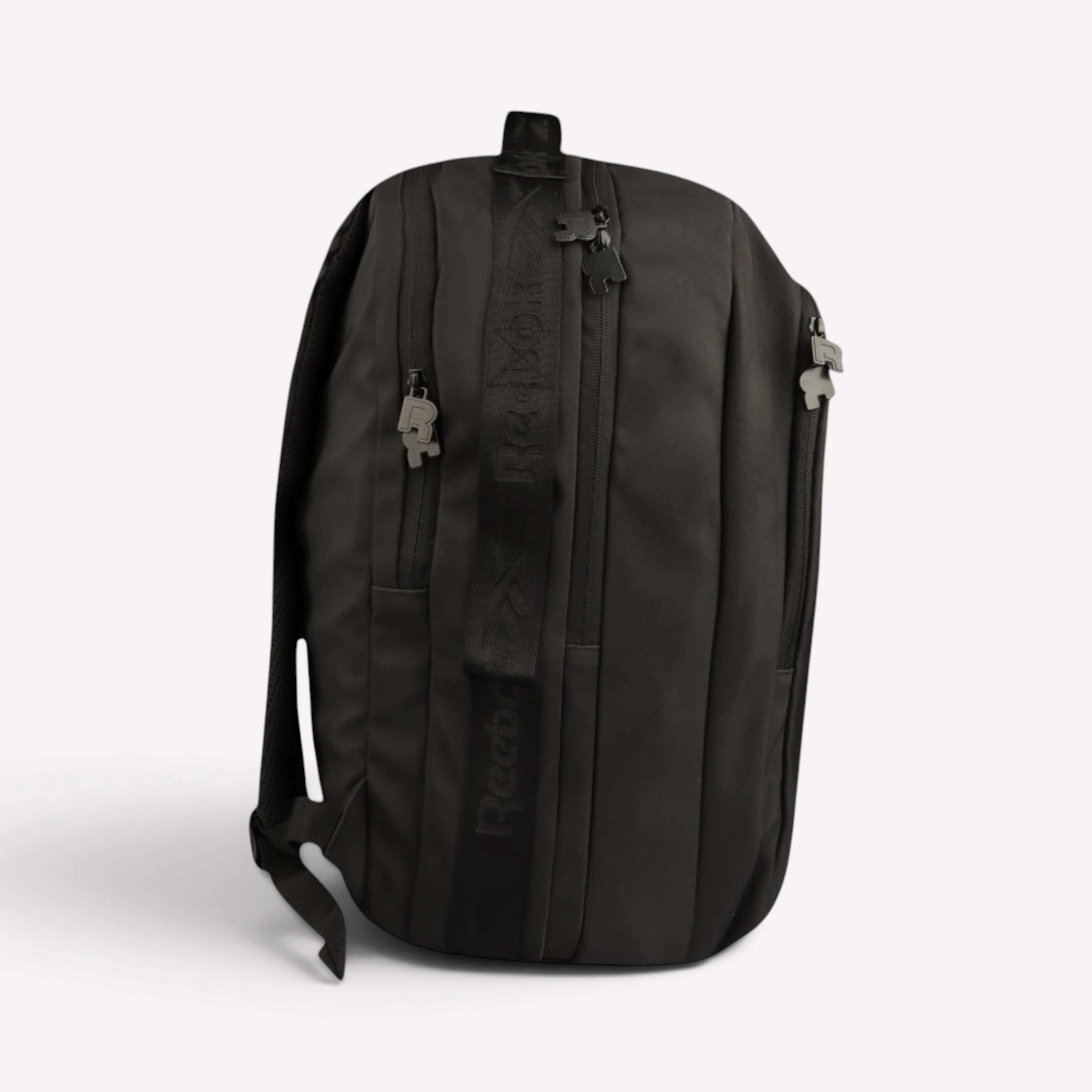 Mochila Leather Backpack