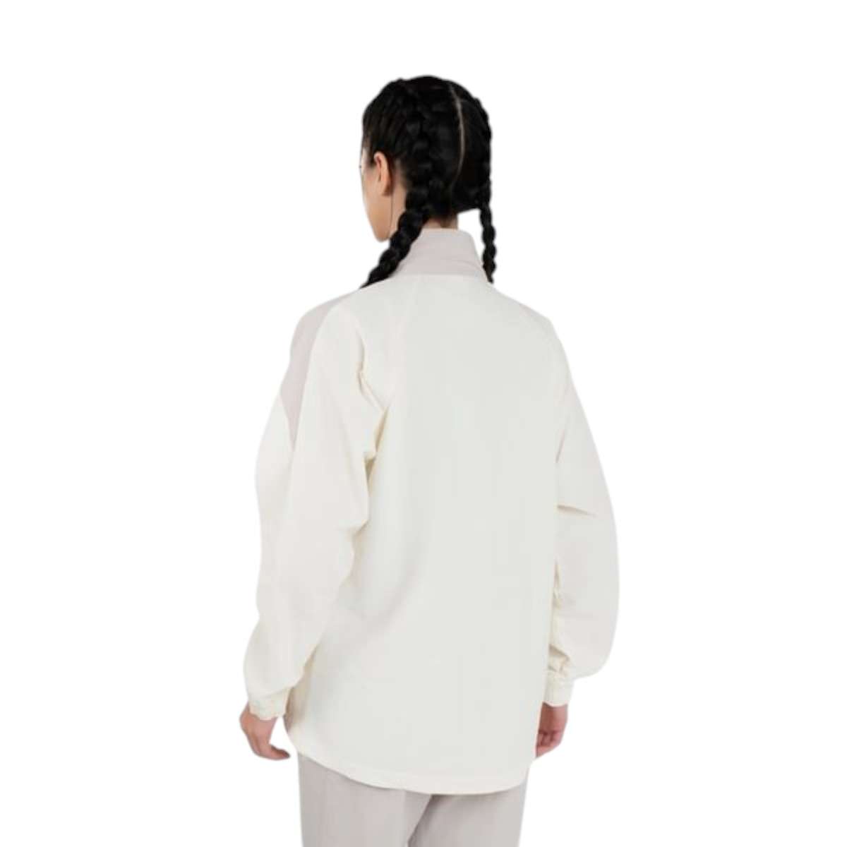 Chamarra Classics Open Hem  Track