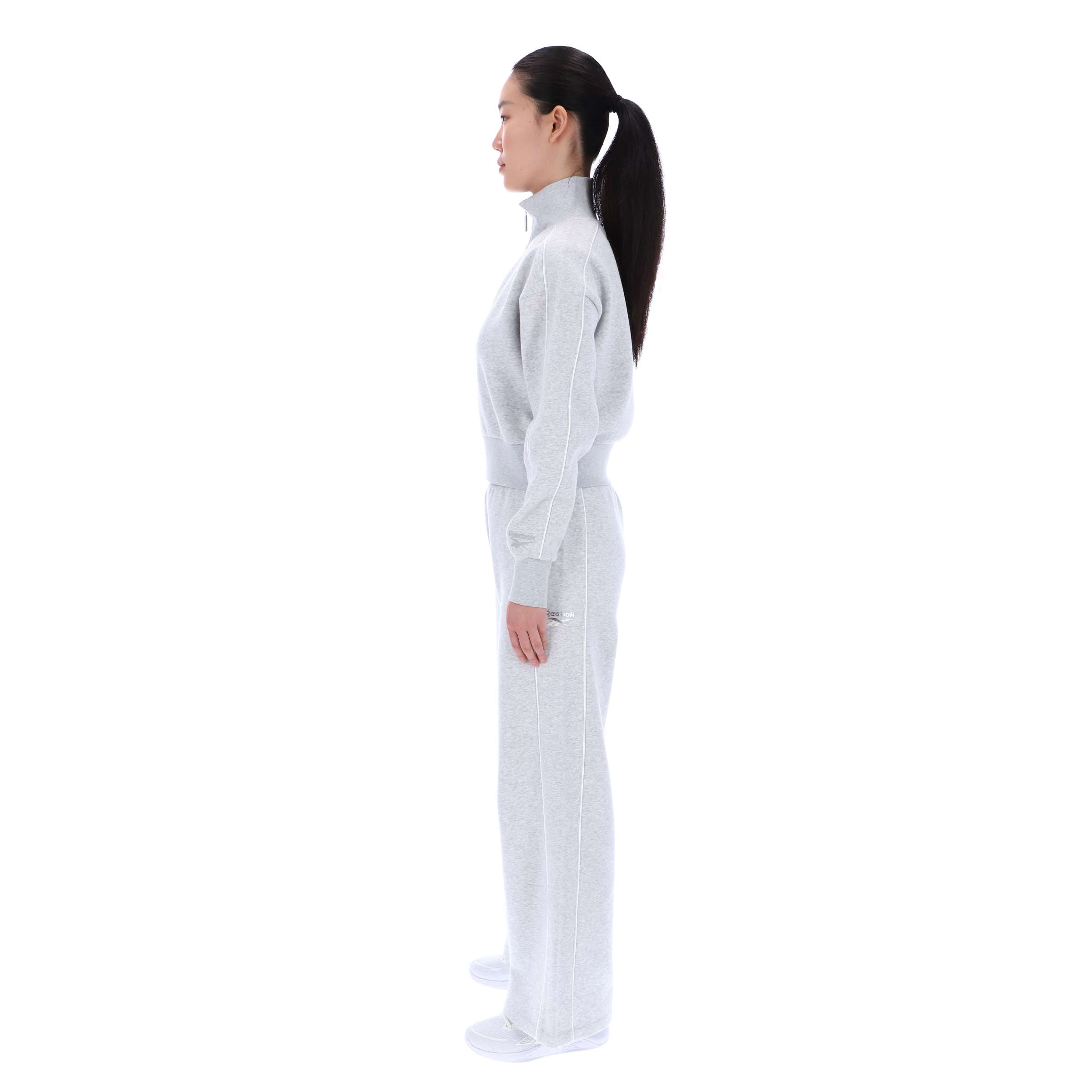 Pants Classics Identity Wide Leg image number 3