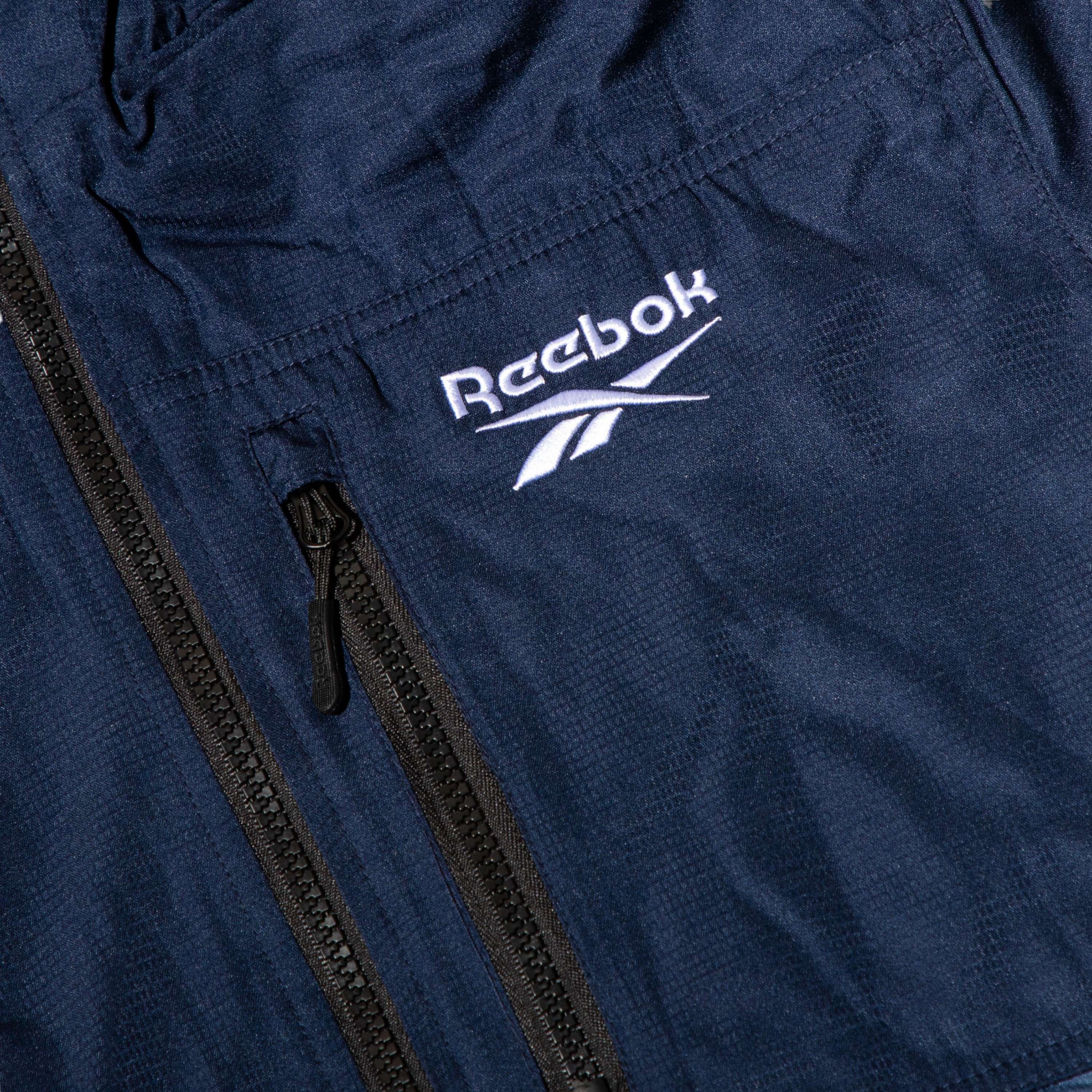 Rompevientos forrado en polar