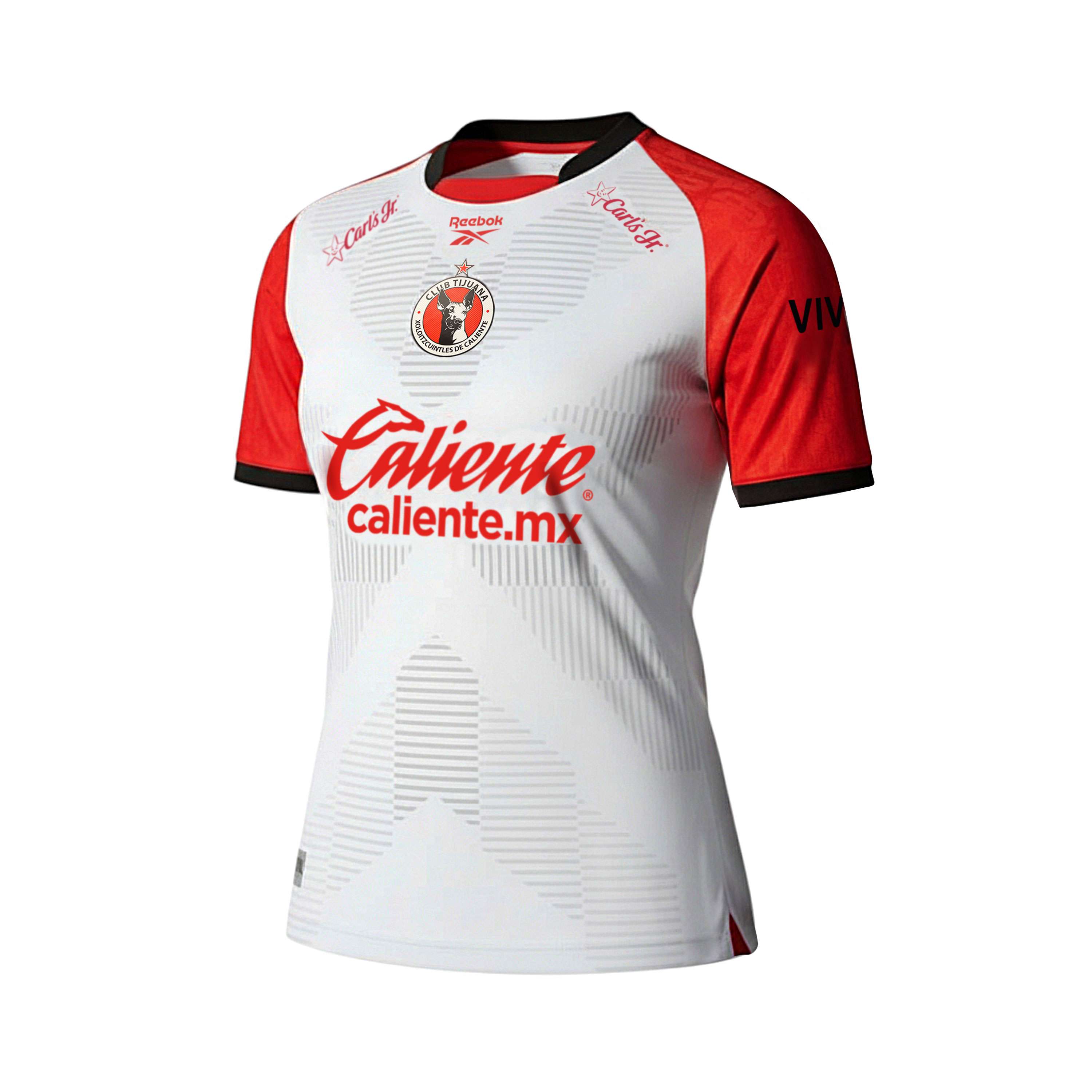 Jersey Xolos Away Match Woman image number 3