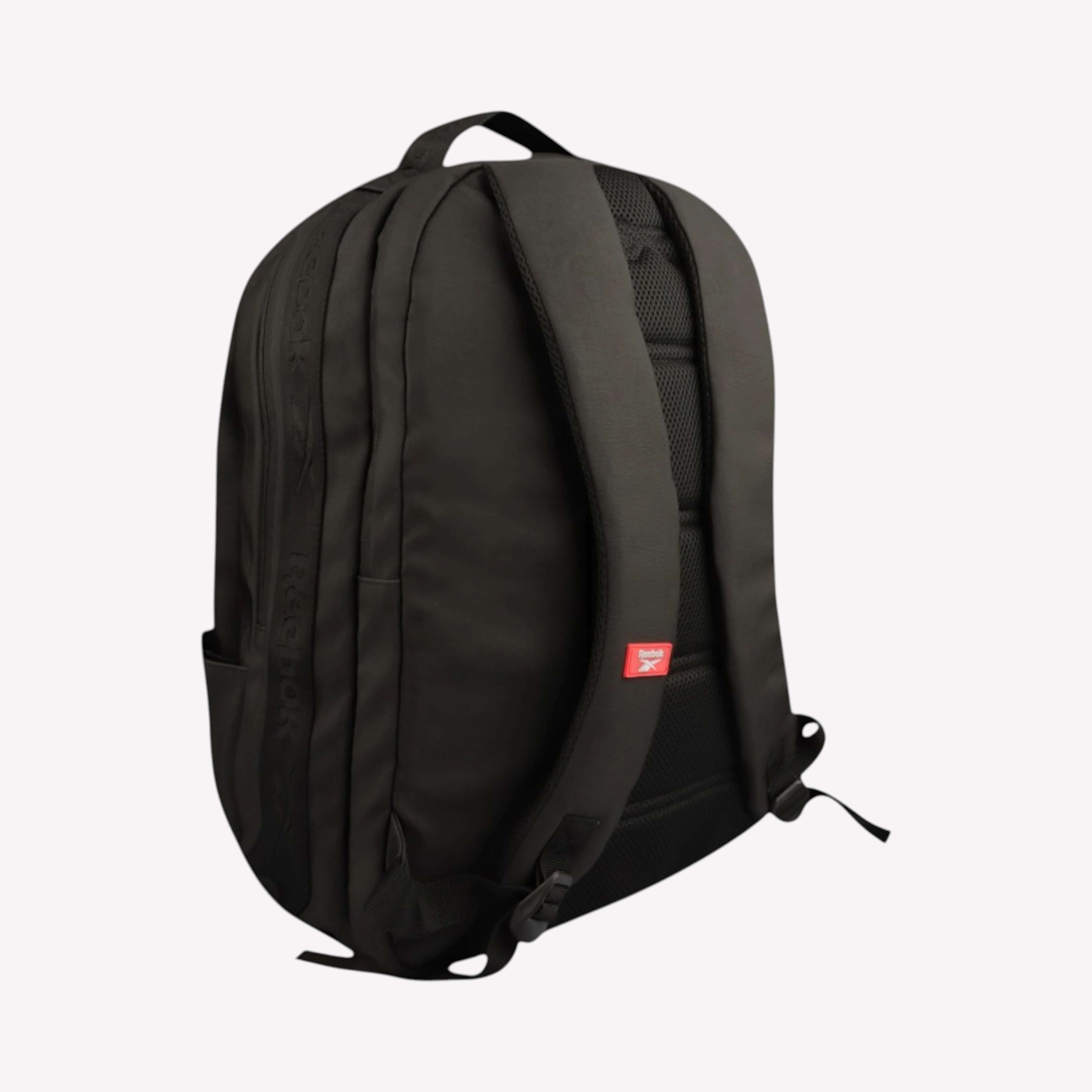 Mochila Leather Backpack