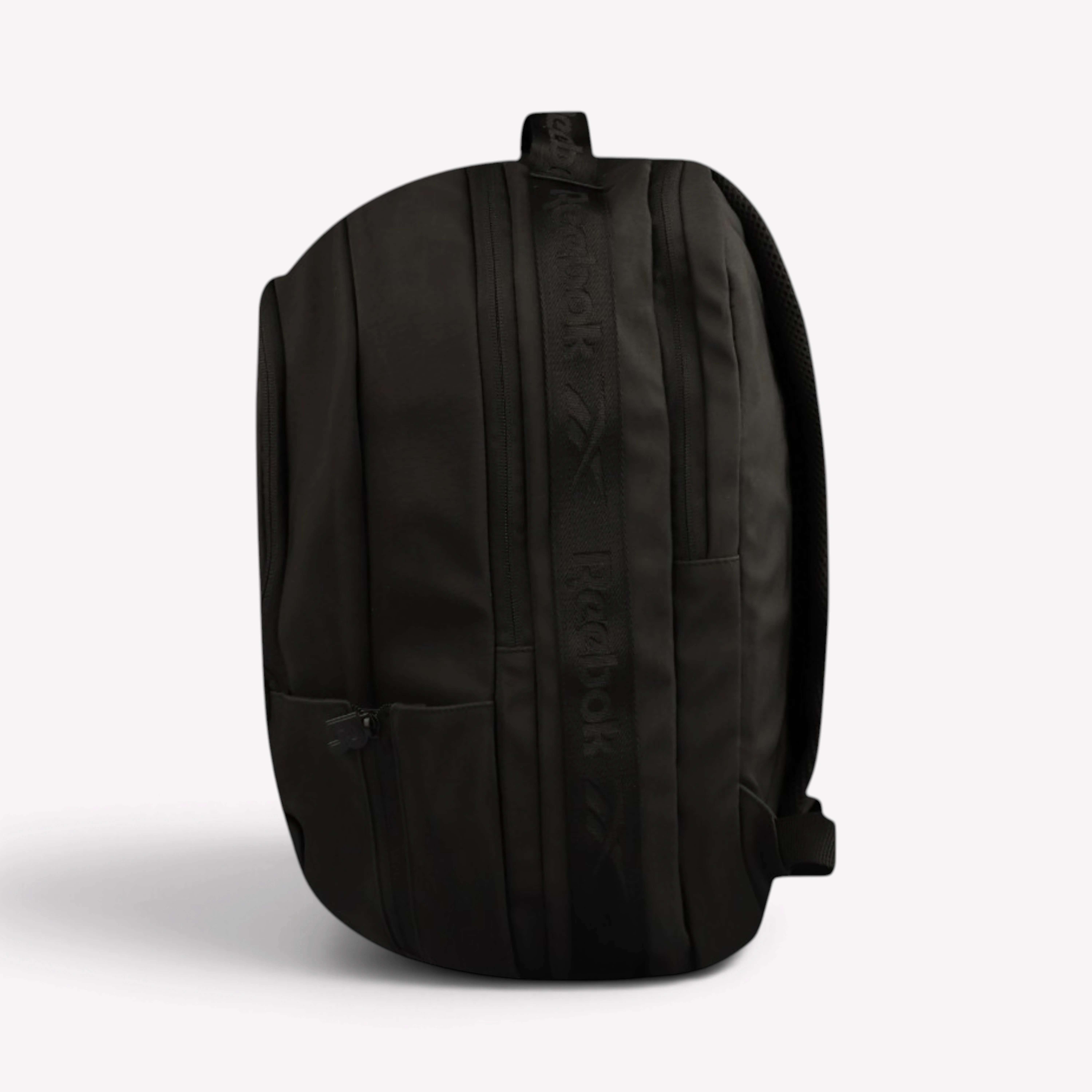 Mochila Leather Backpack