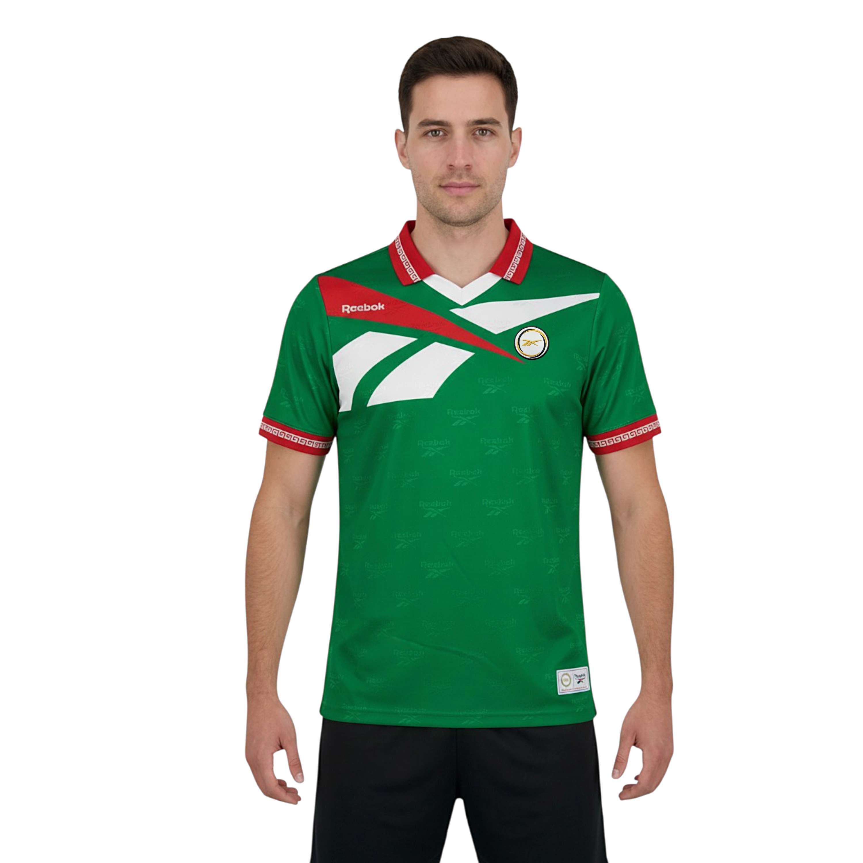 Jersey Retro Chilango Verde