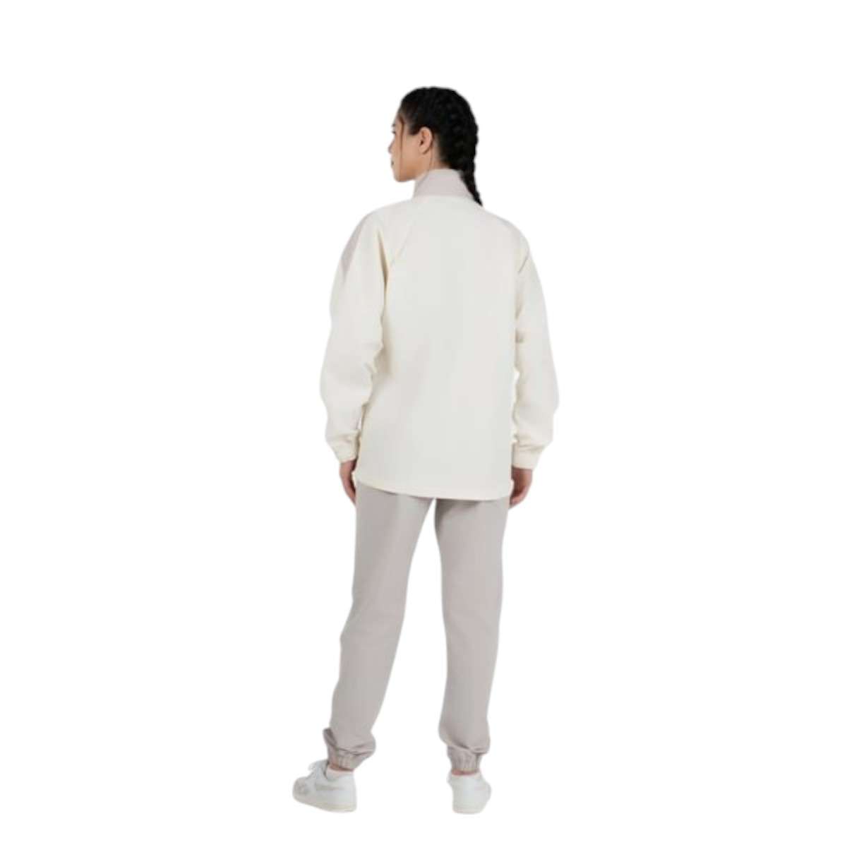 Chamarra Classics Open Hem  Track
