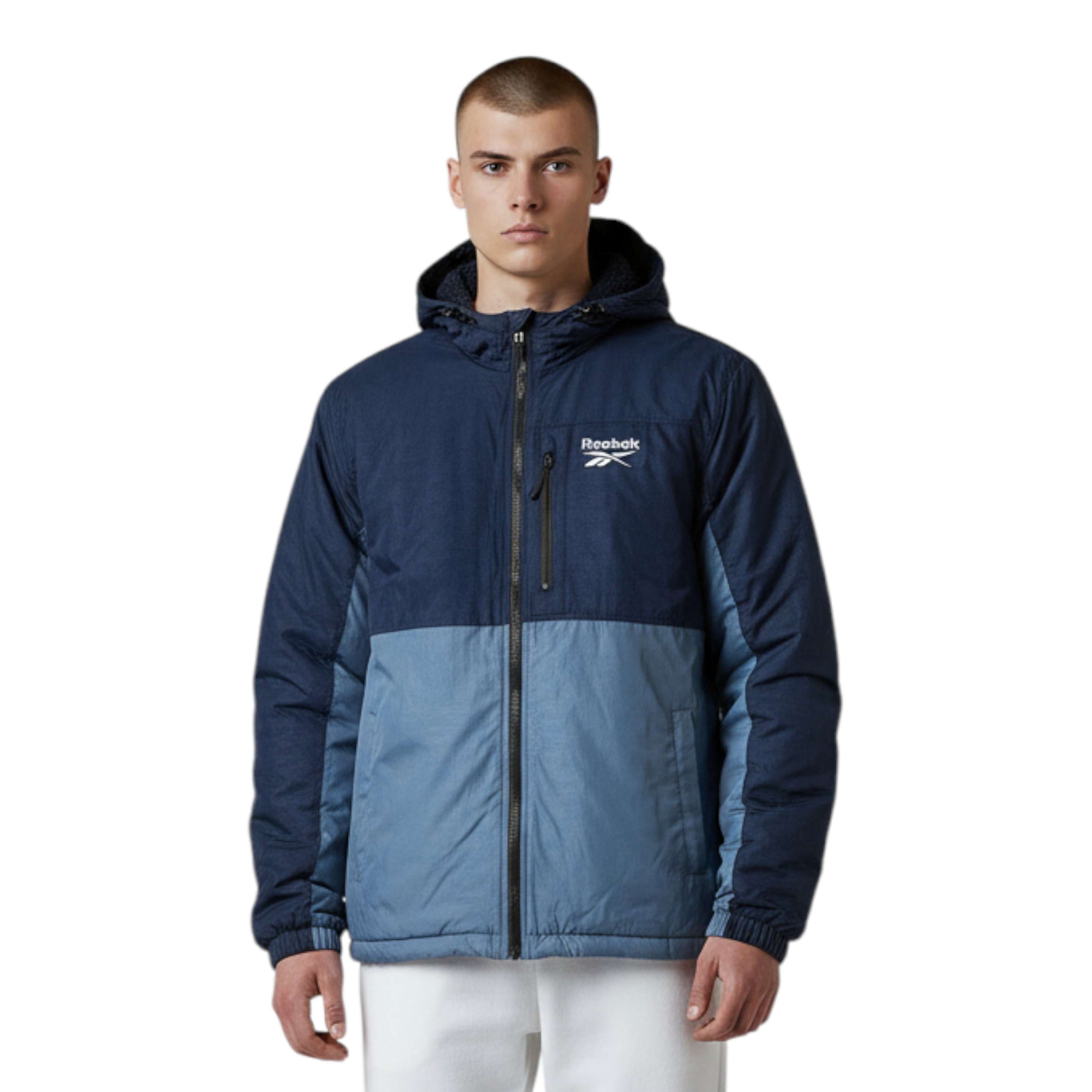 Rompevientos forrado en polar