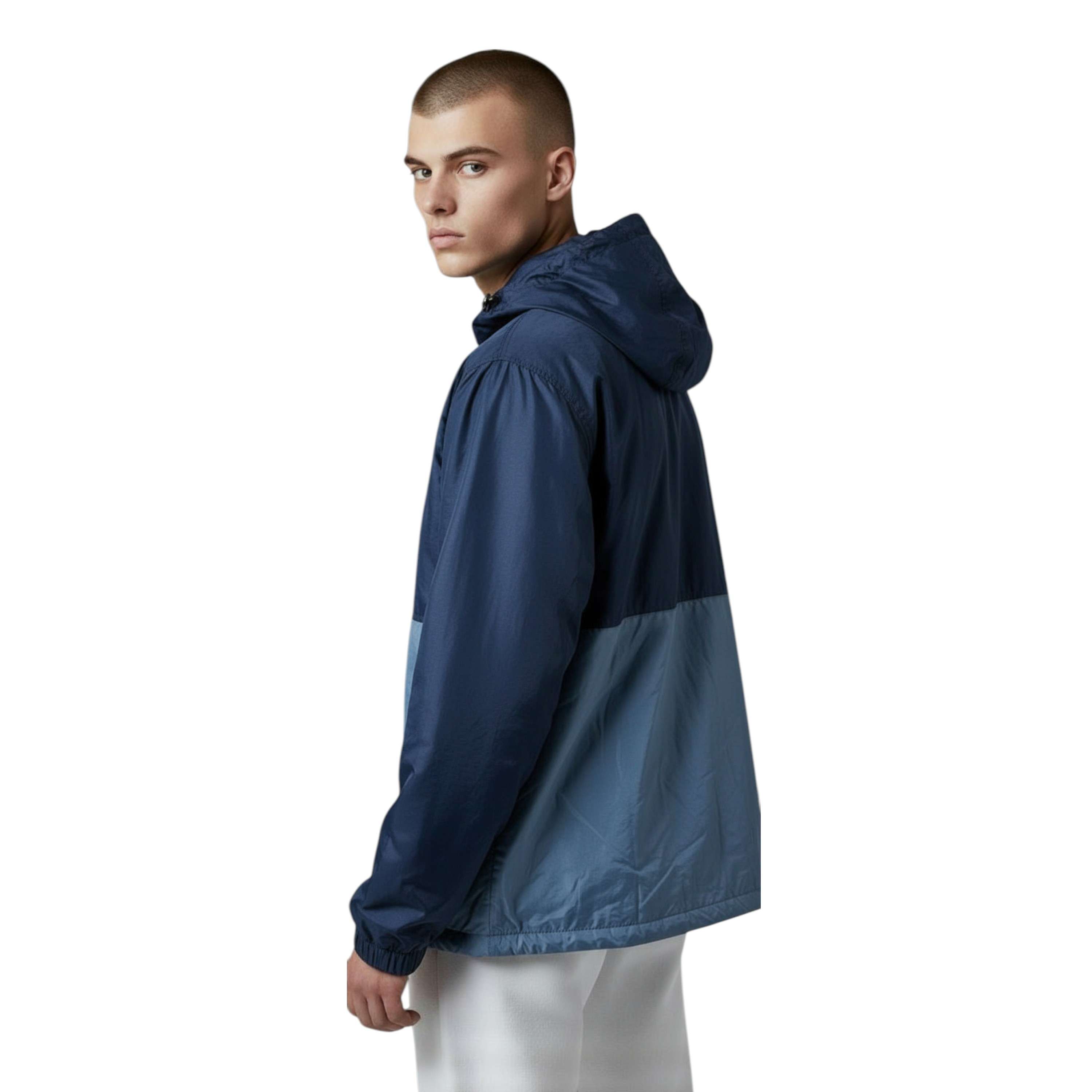 Rompevientos forrado en polar