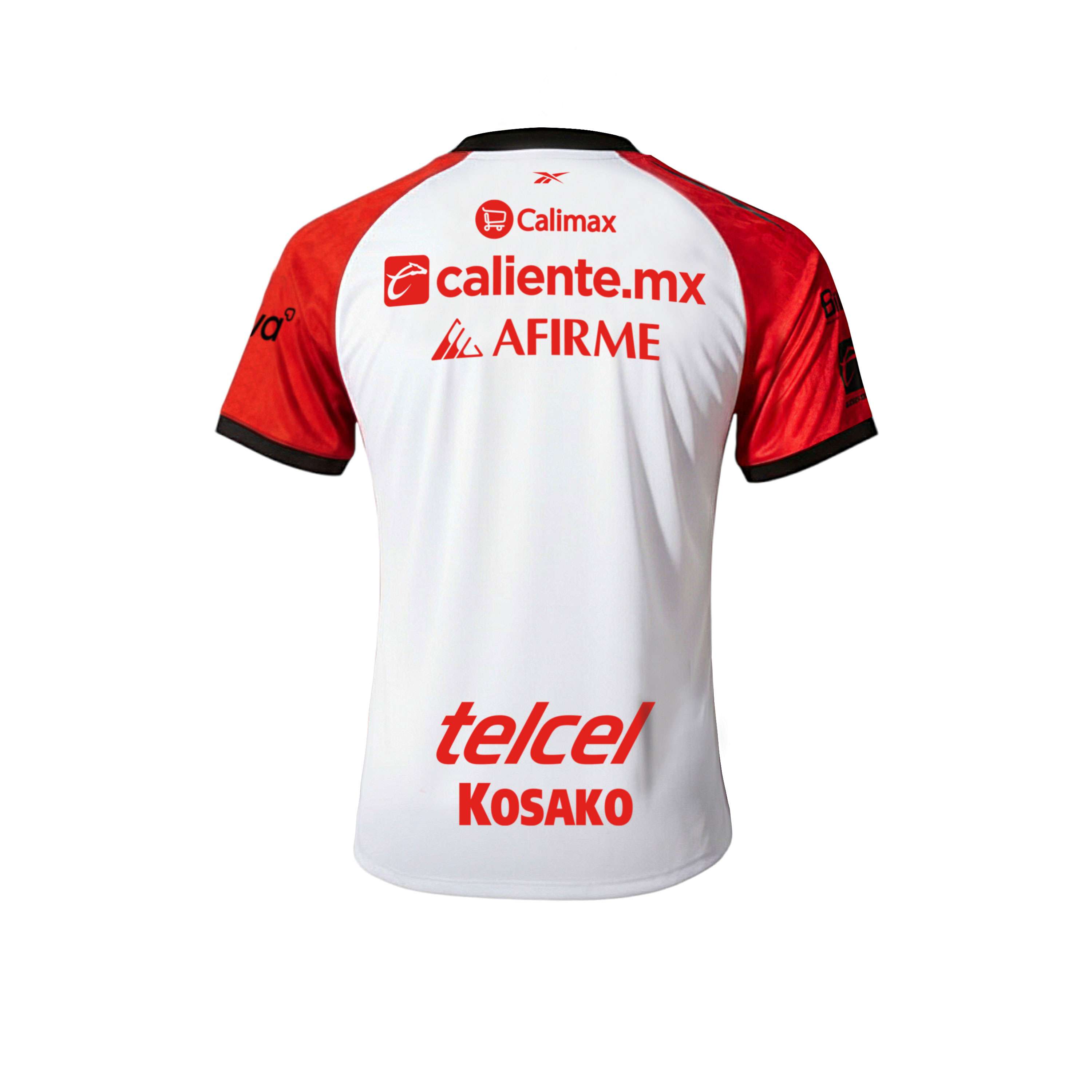 Jersey Xolos Away Match Woman image number 4