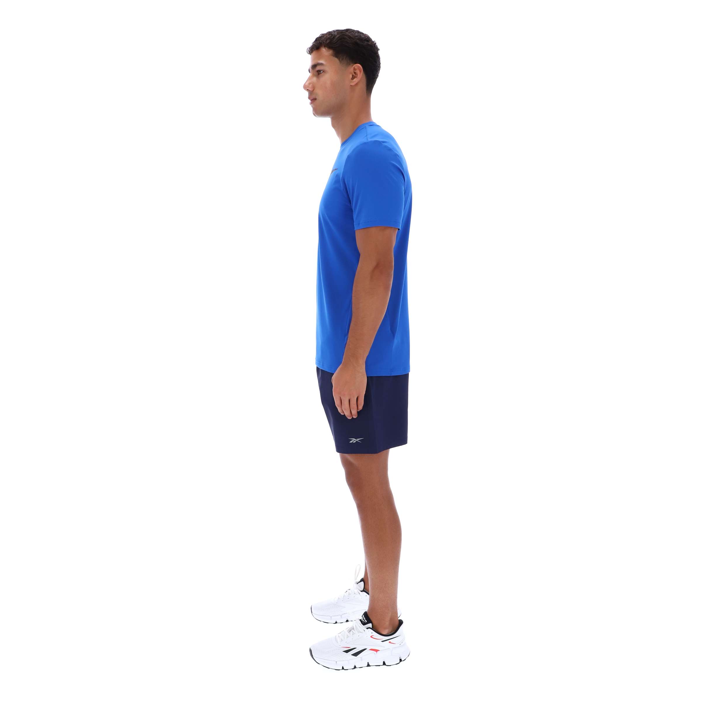 Playera Trainning Jimmy Vector Standard Fit Tee image number 4
