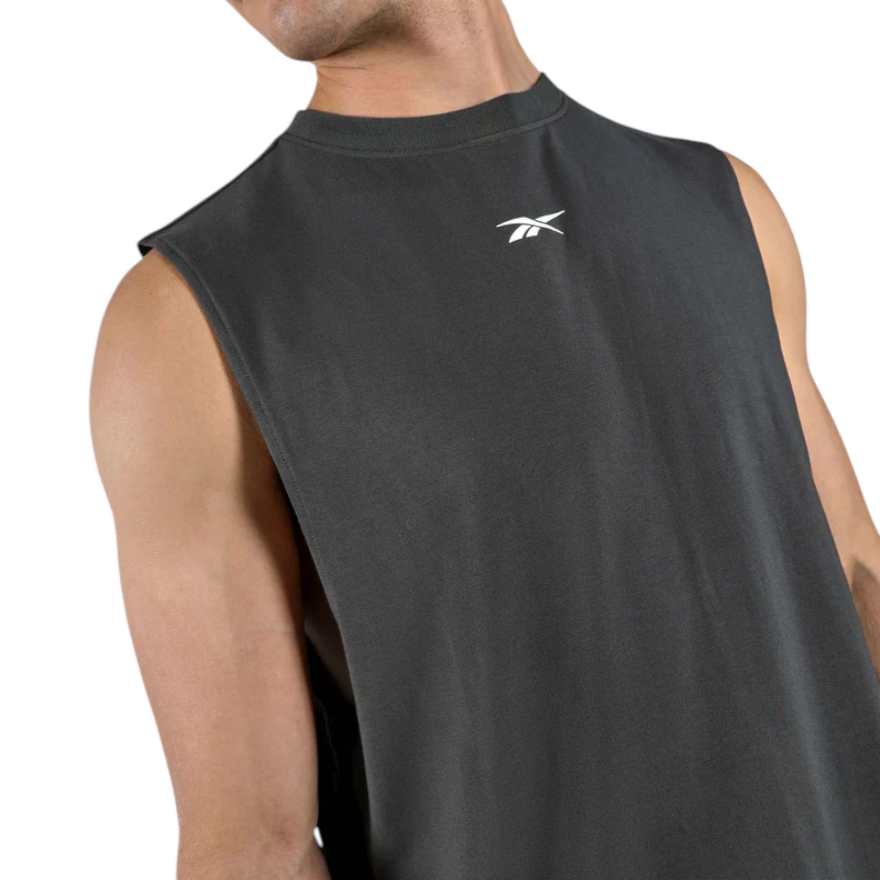 Tank Top Athlete Off-Day Relaxed Tank