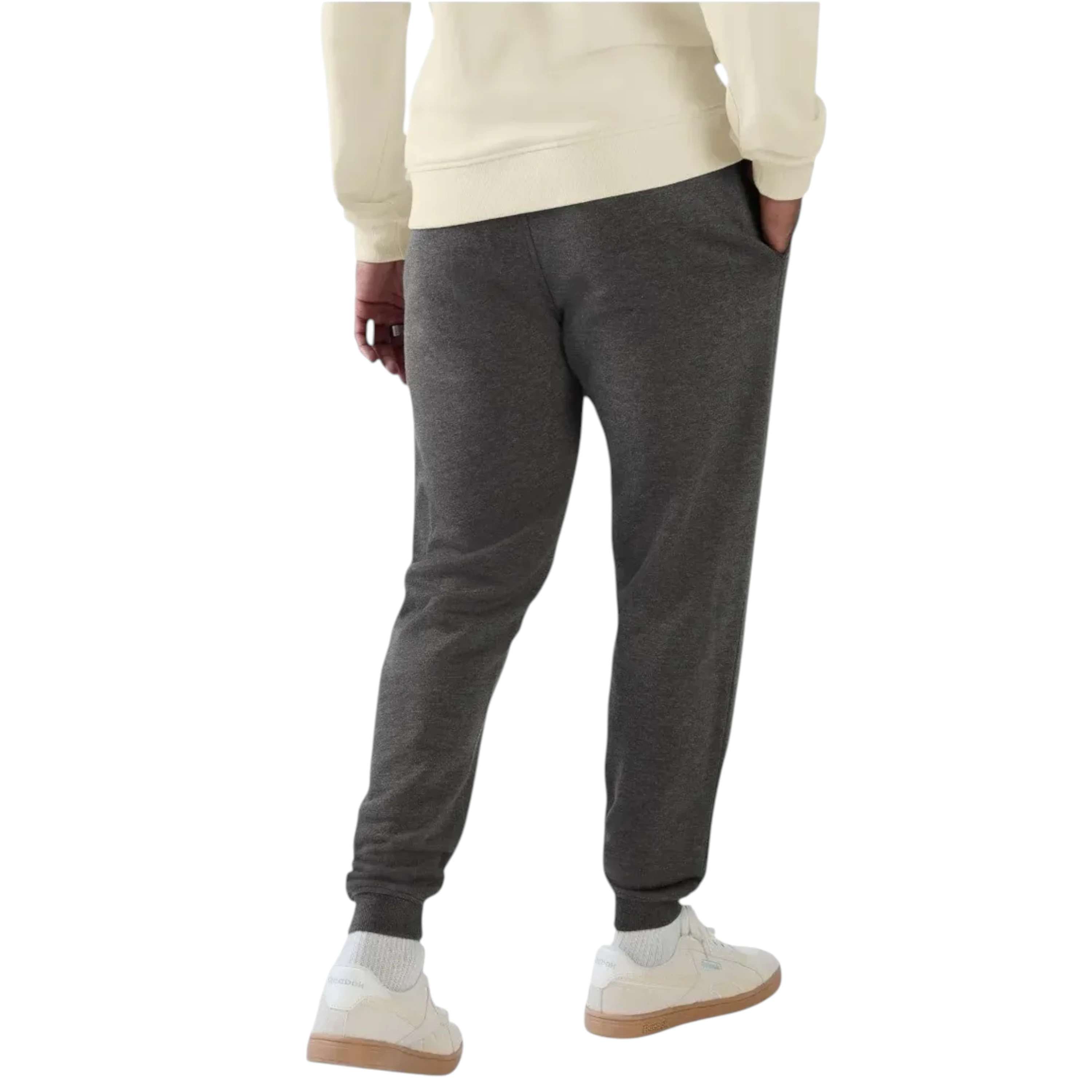 Pantal&oacute;n Id 2-Col Logo French Terry Cuff Jog Pant