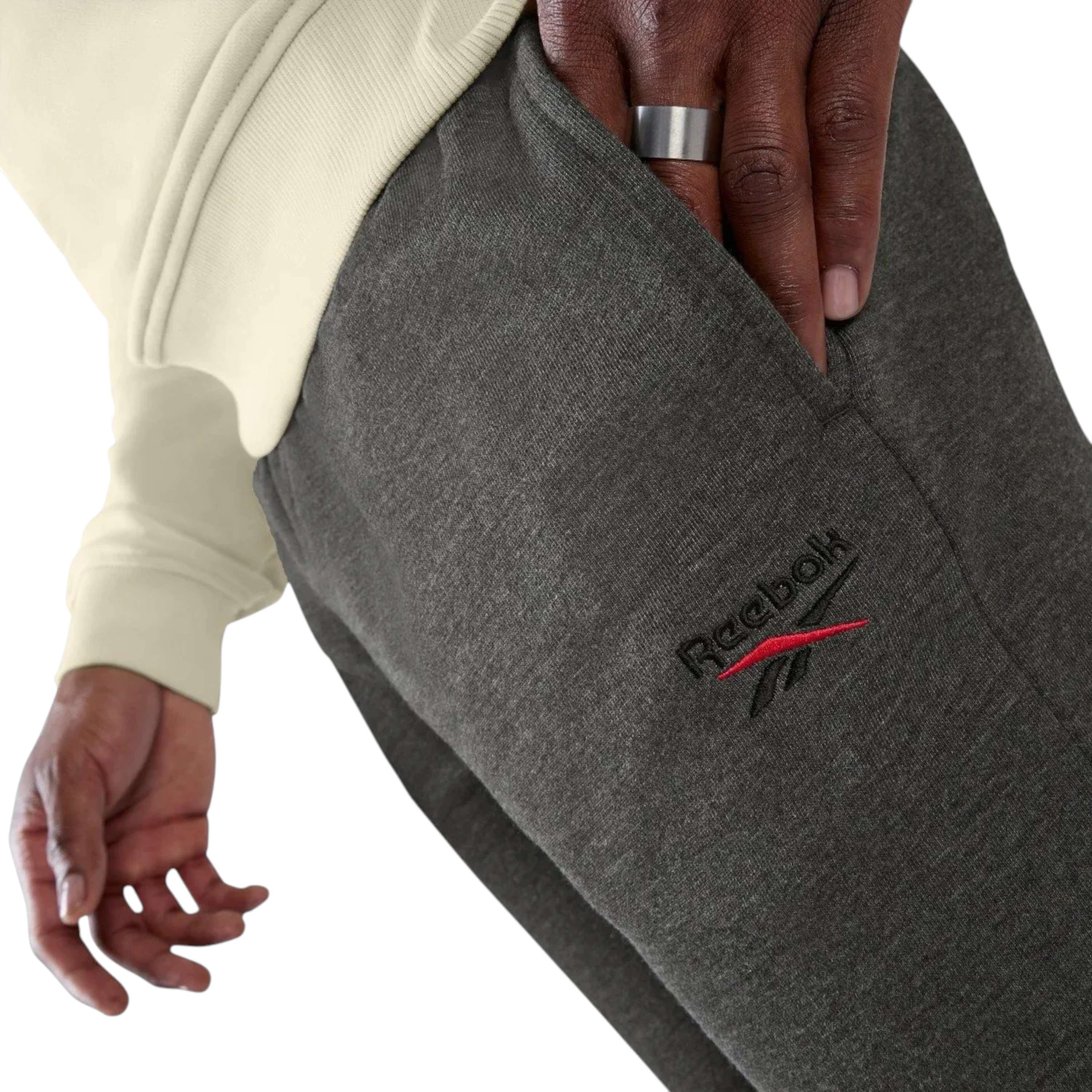 Pantal&oacute;n Id 2-Col Logo French Terry Cuff Jog Pant