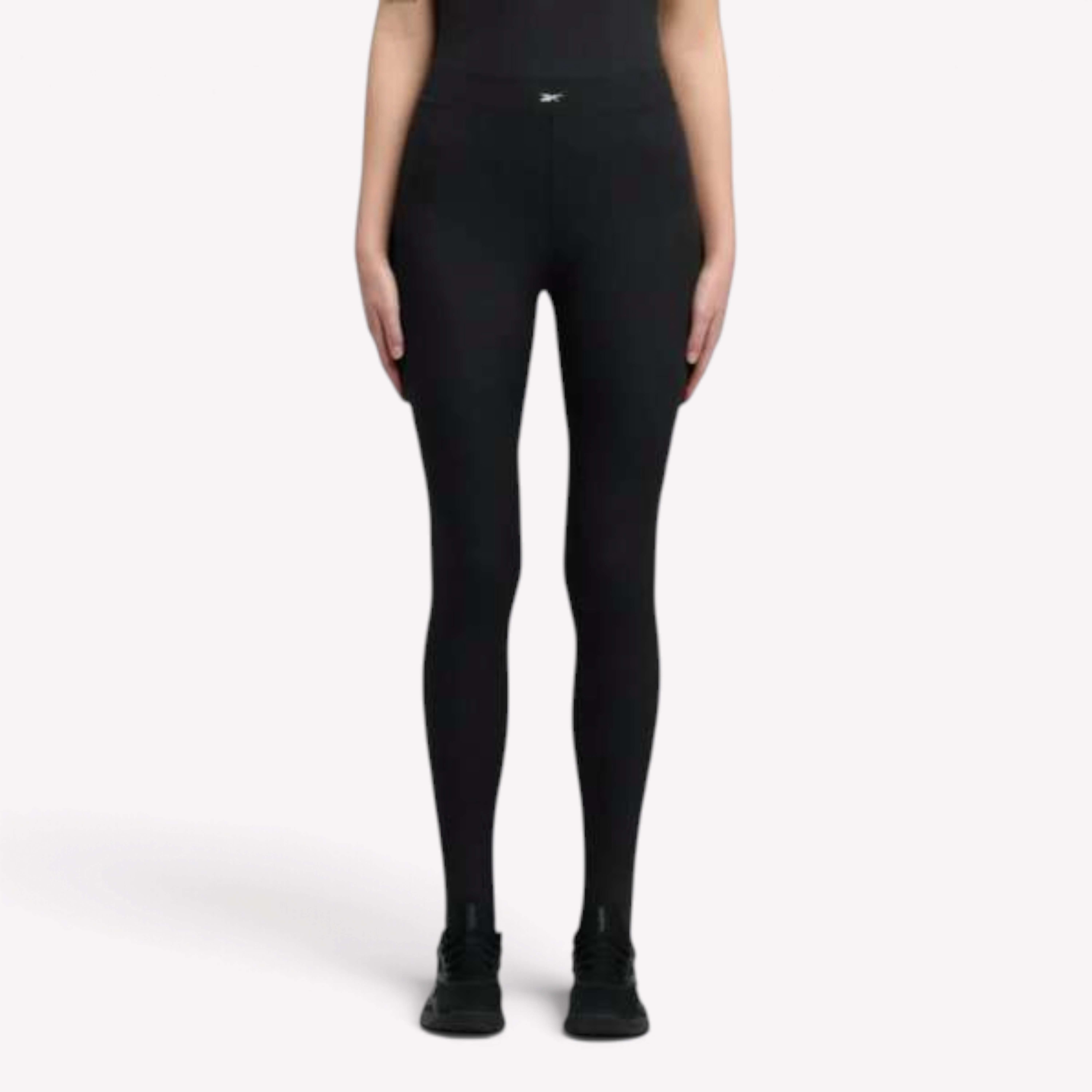 Leggins Rib Stirrup Tight