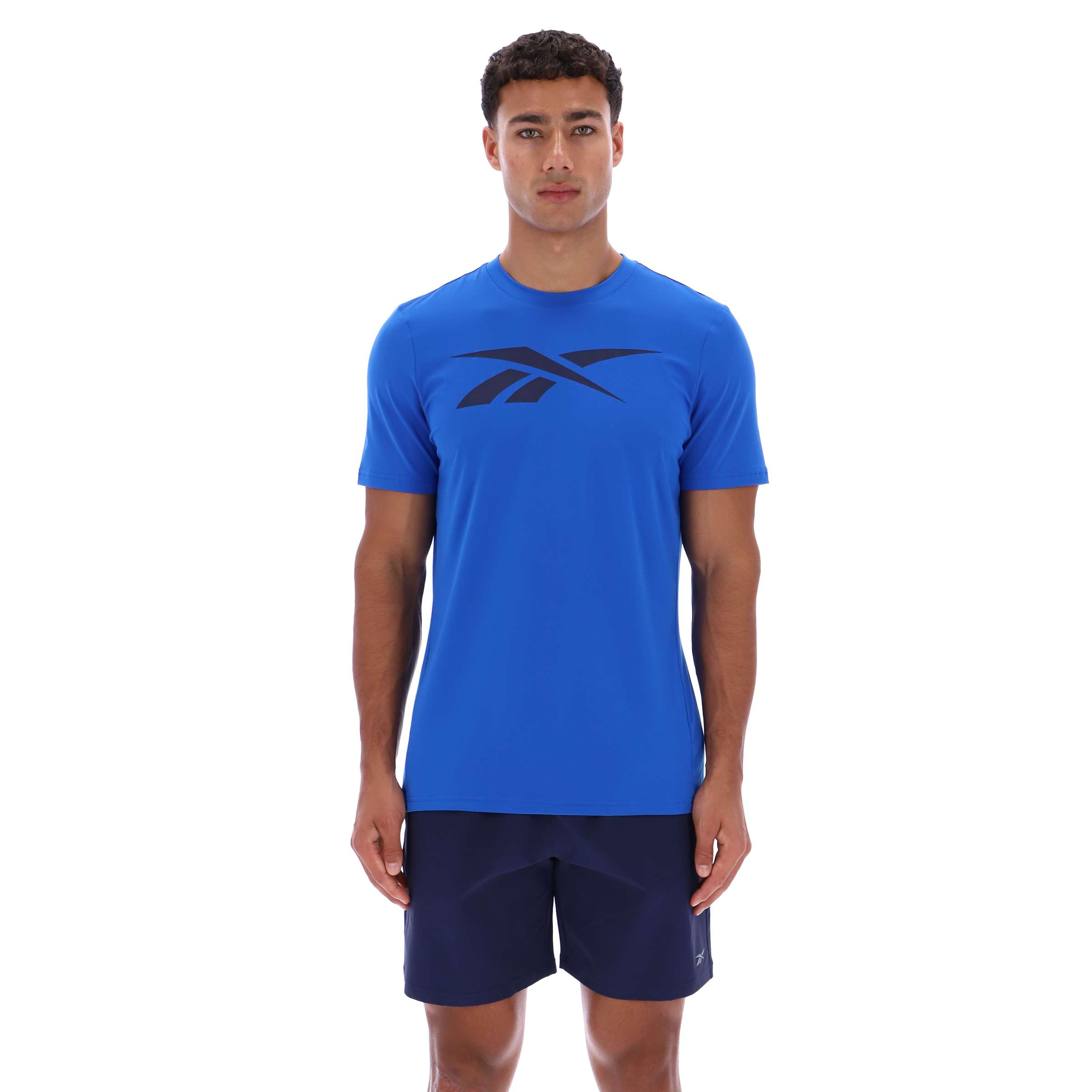 Playera Trainning Jimmy Vector Standard Fit Tee
