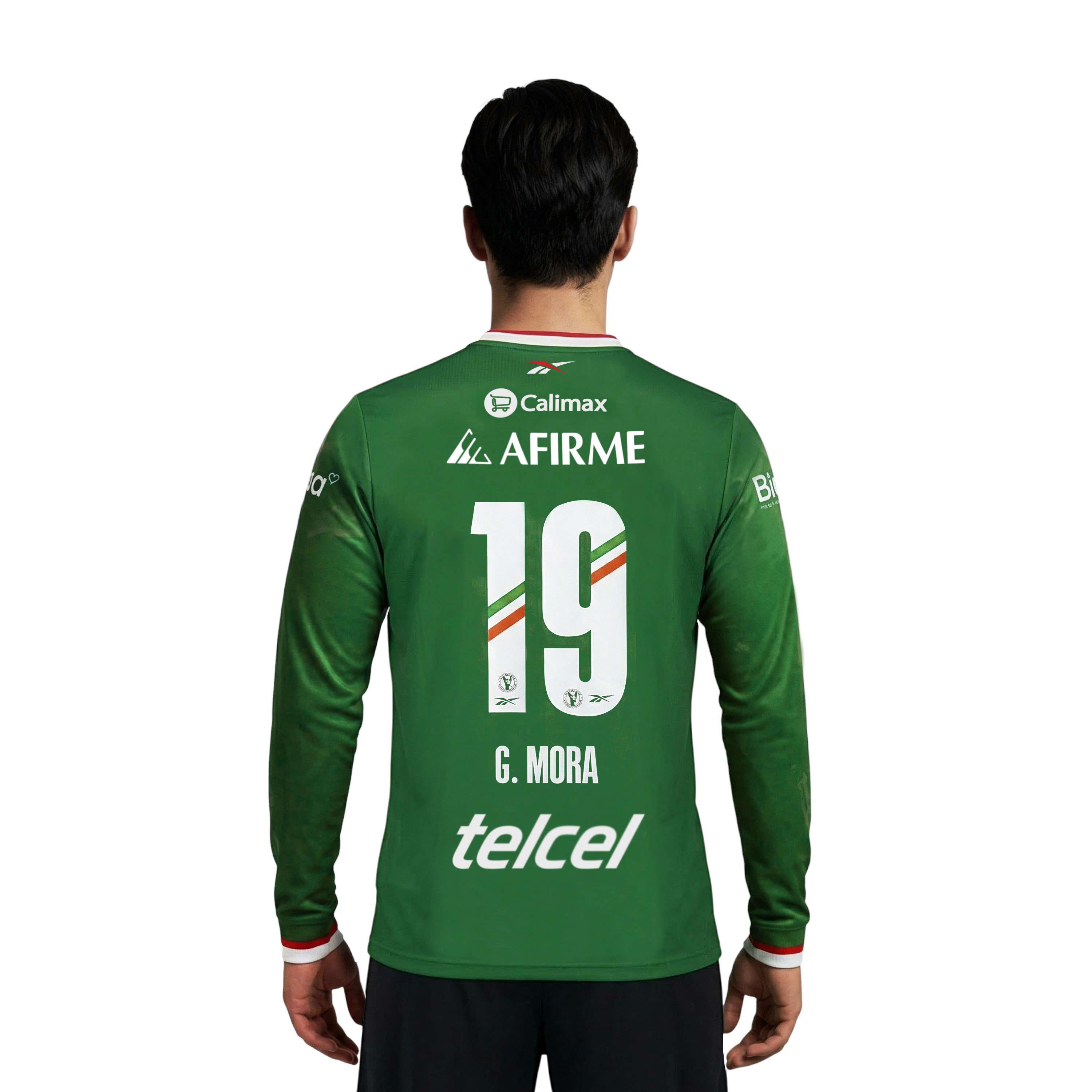 Jersey Edici&oacute;n Especial LS Pro Player Xolos