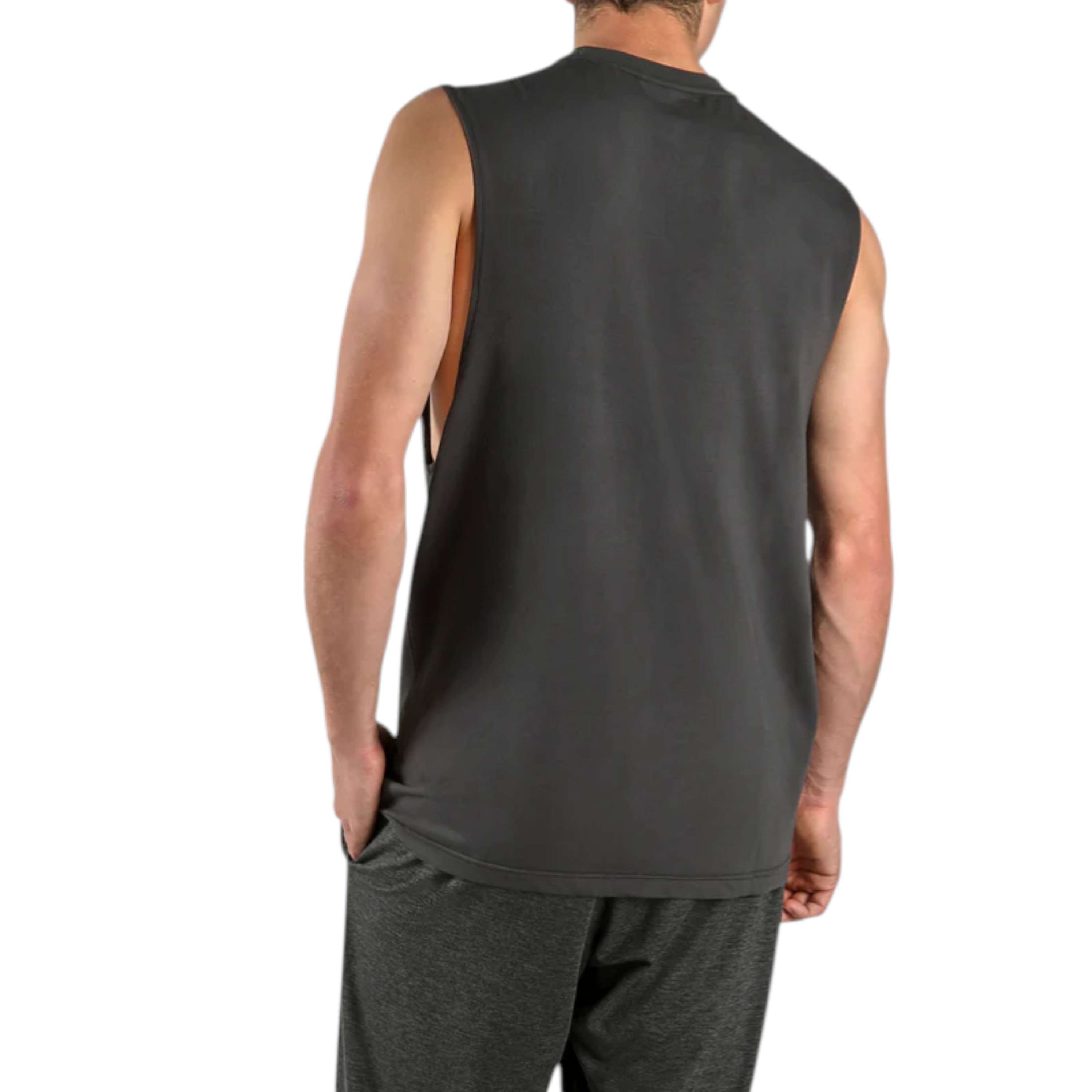 Tank Top Athlete Off-Day Relaxed Tank