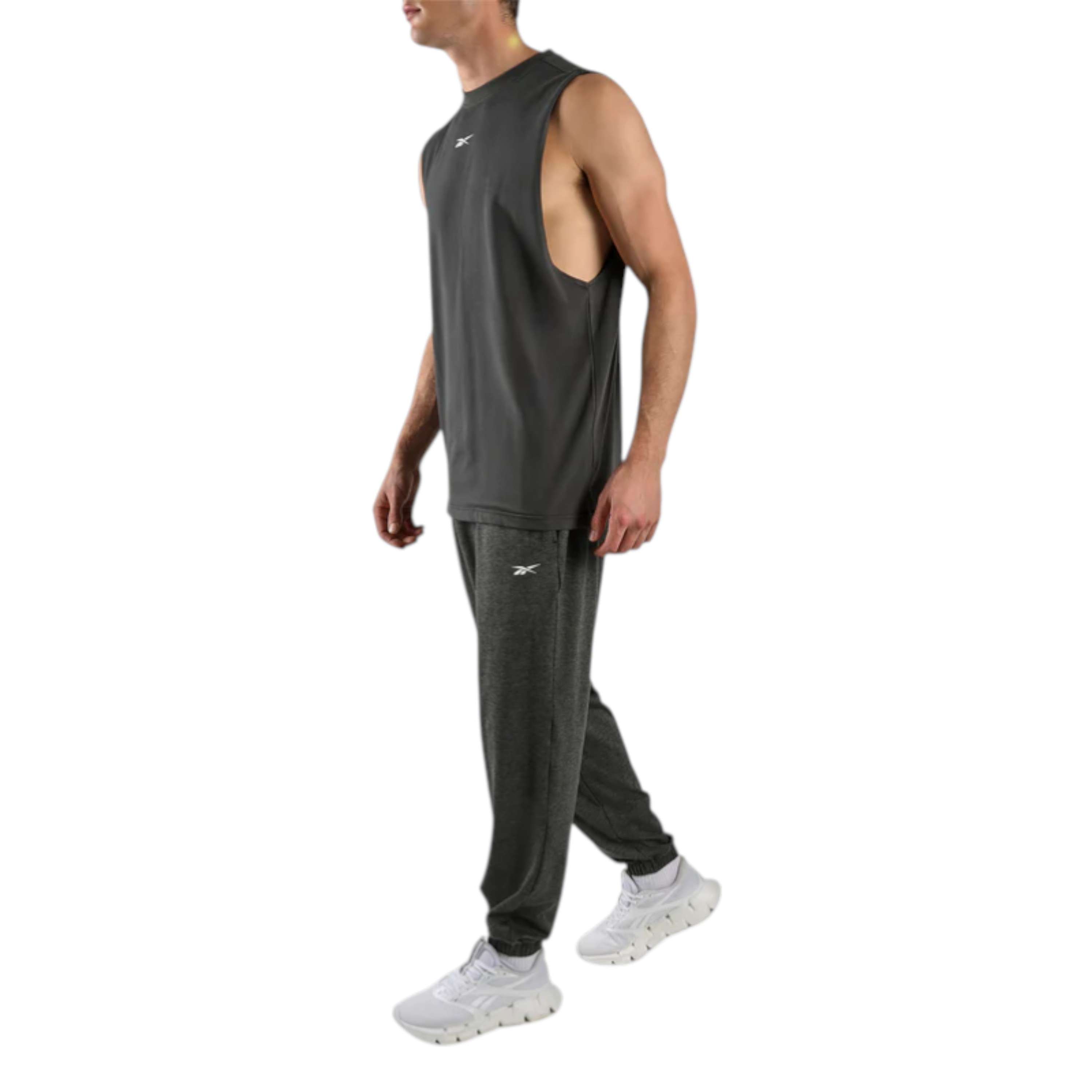 Tank Top Athlete Off-Day Relaxed Tank image number 3