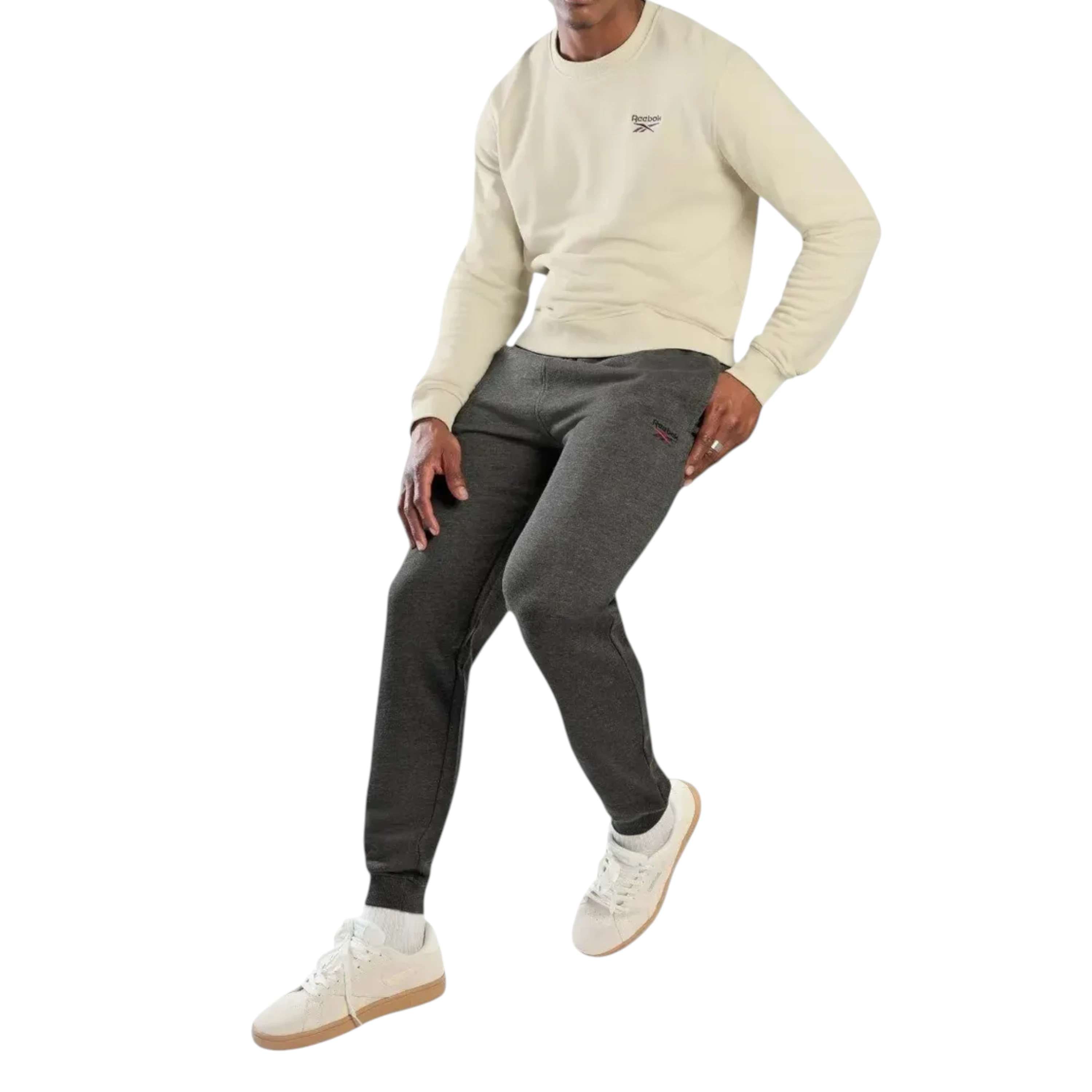 Pantal&oacute;n Id 2-Col Logo French Terry Cuff Jog Pant