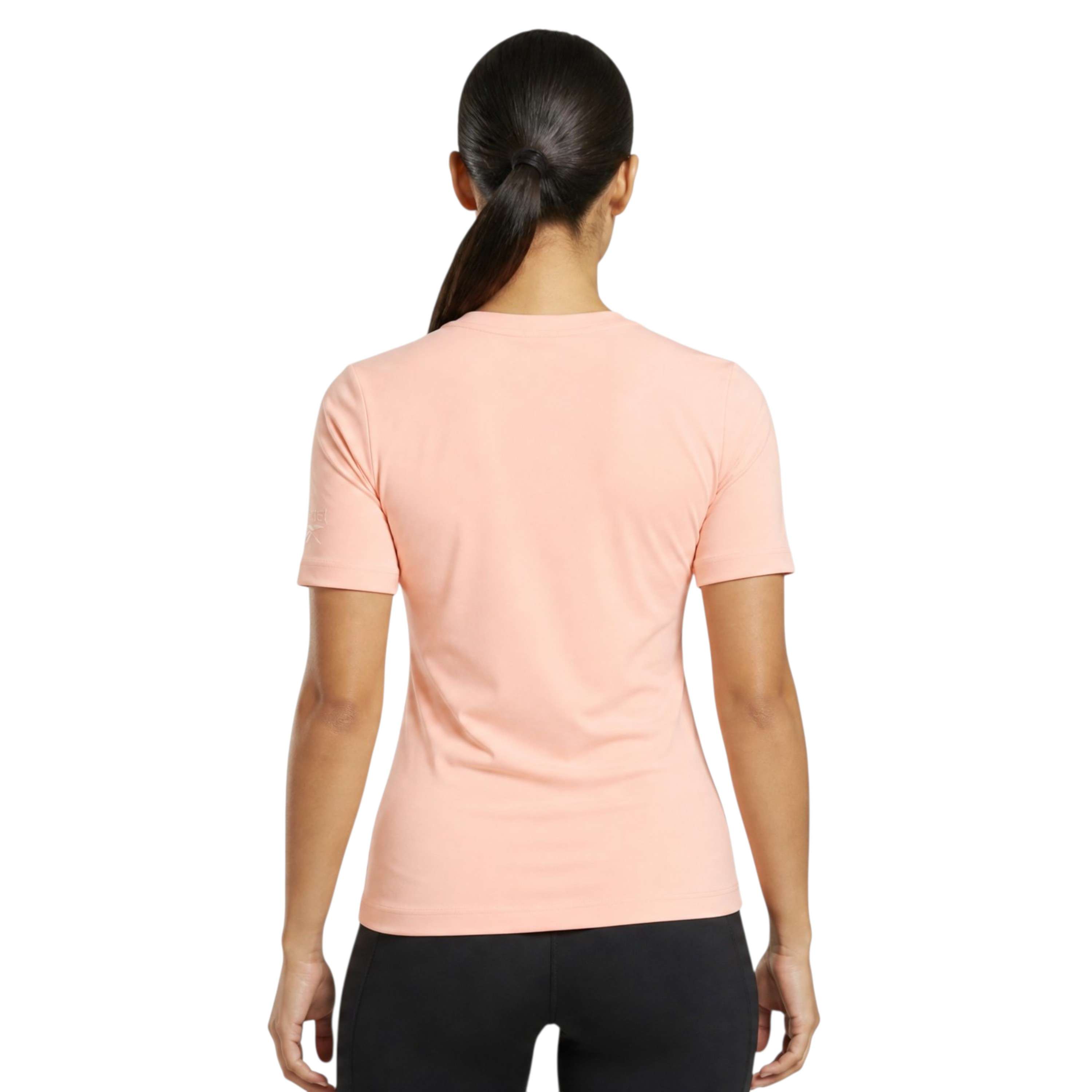 Playera Studded Logo T-Shirt