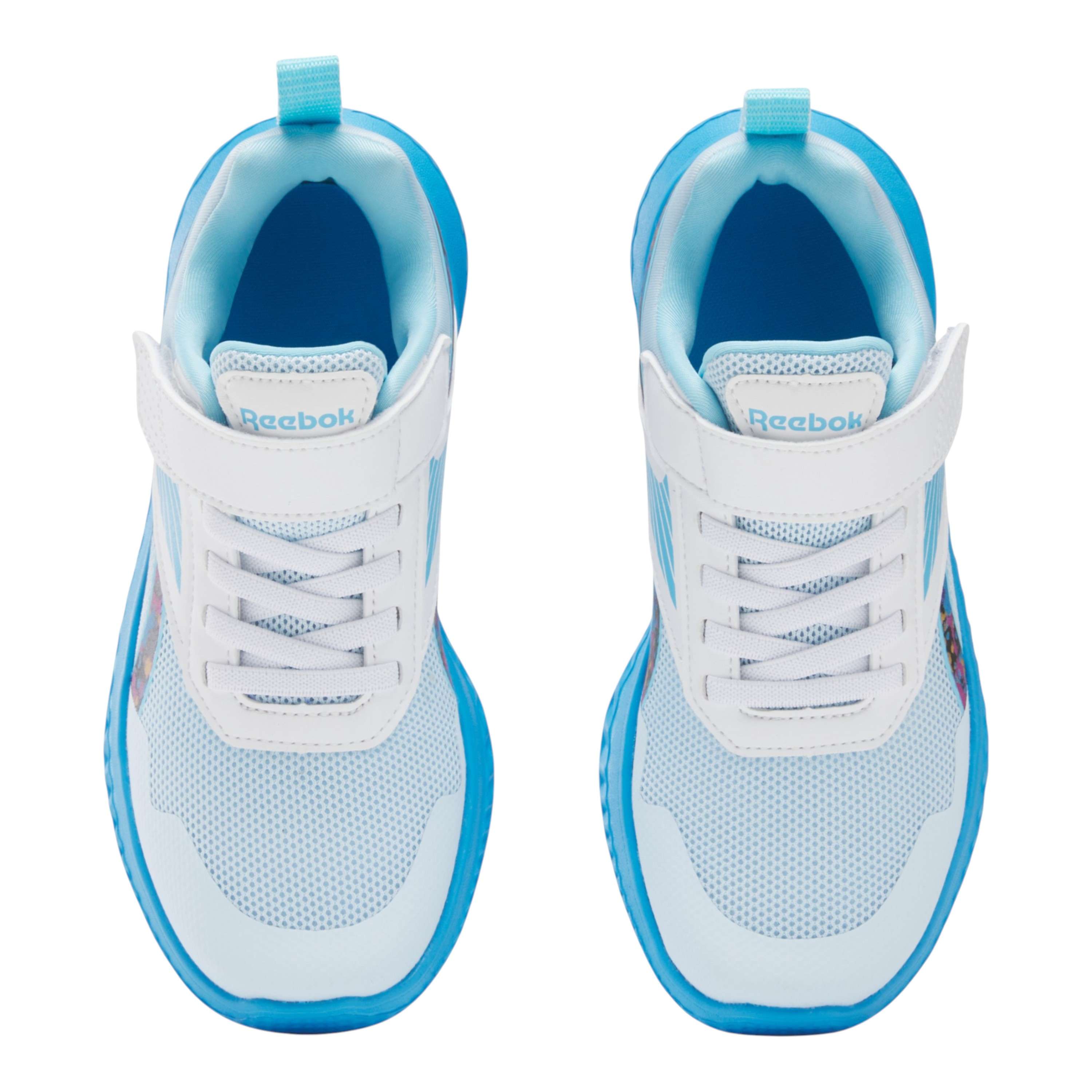 Tenis Rush Runner 5 Elastic Lace & Top Strap image number 4