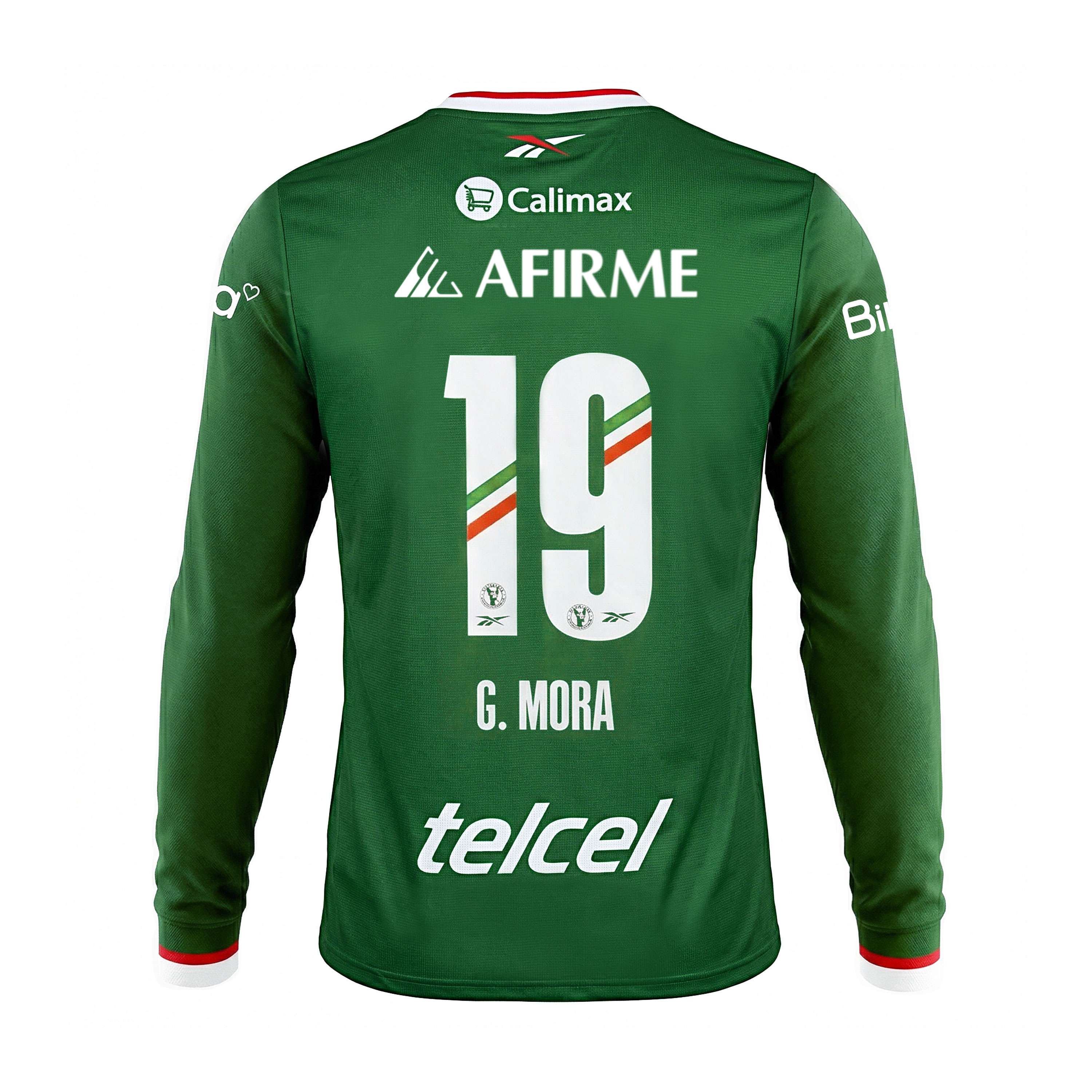 Jersey Edici&oacute;n Especial LS Pro Player Xolos image number 4